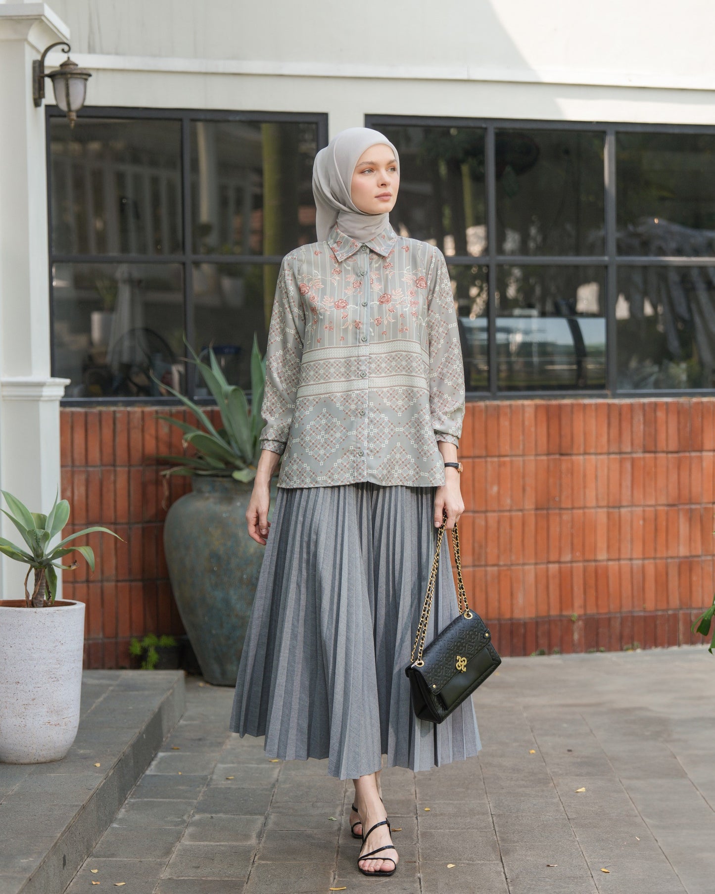 Alina Blouse