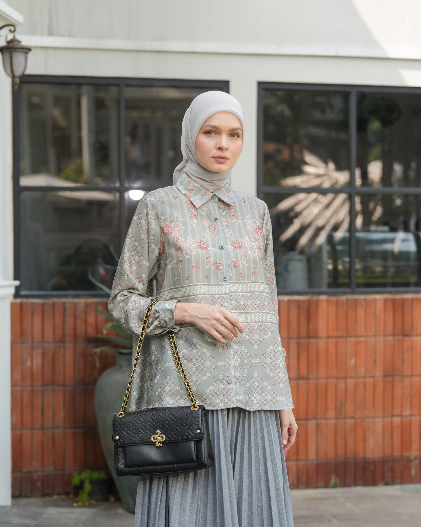 Alina Blouse
