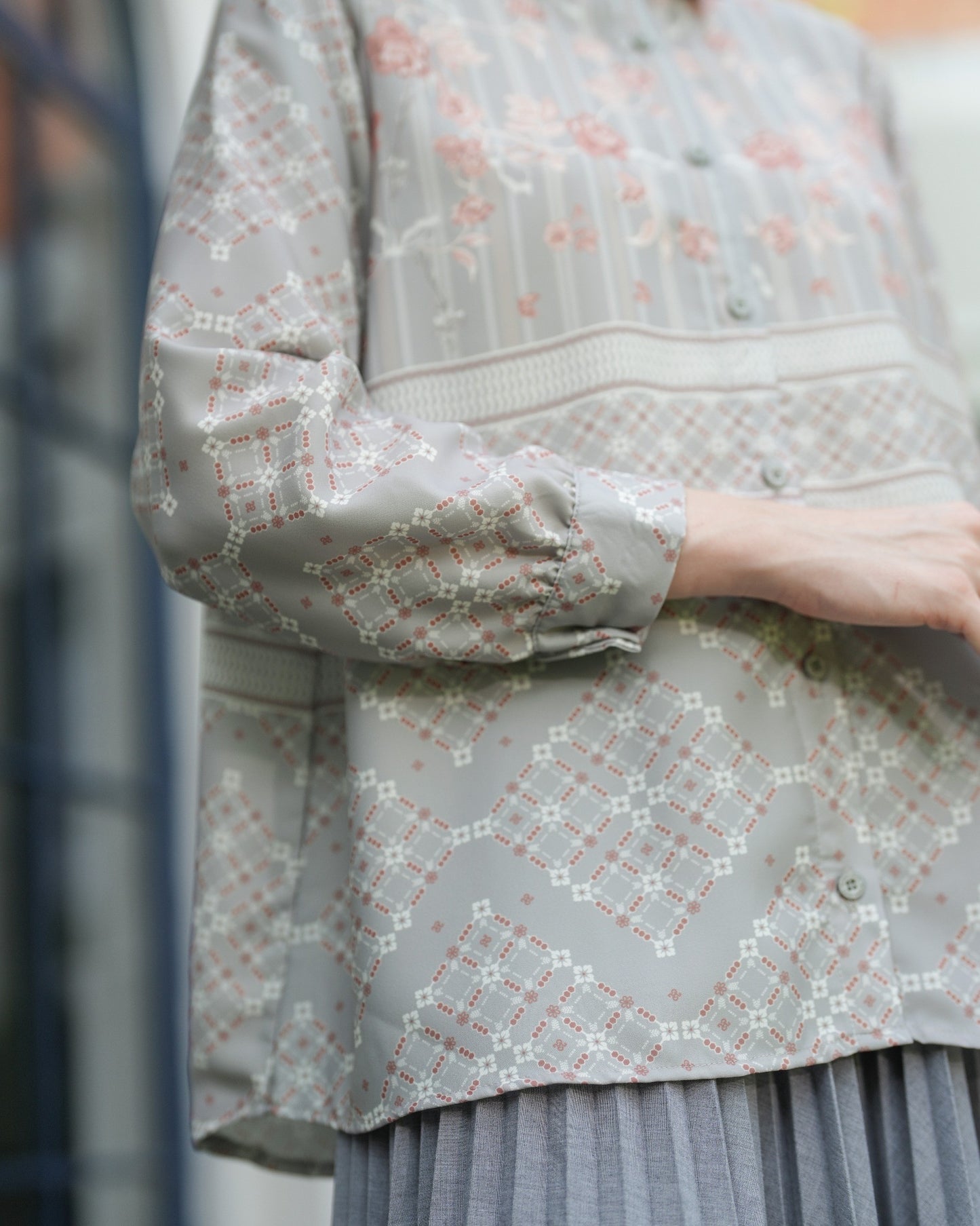Alina Blouse