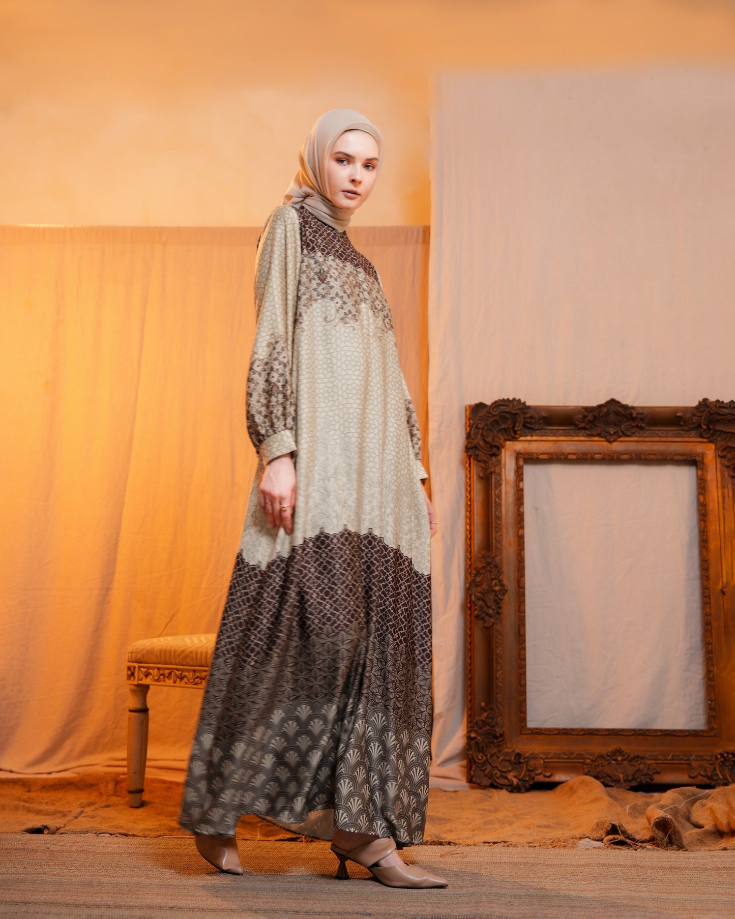 Mahira Dress