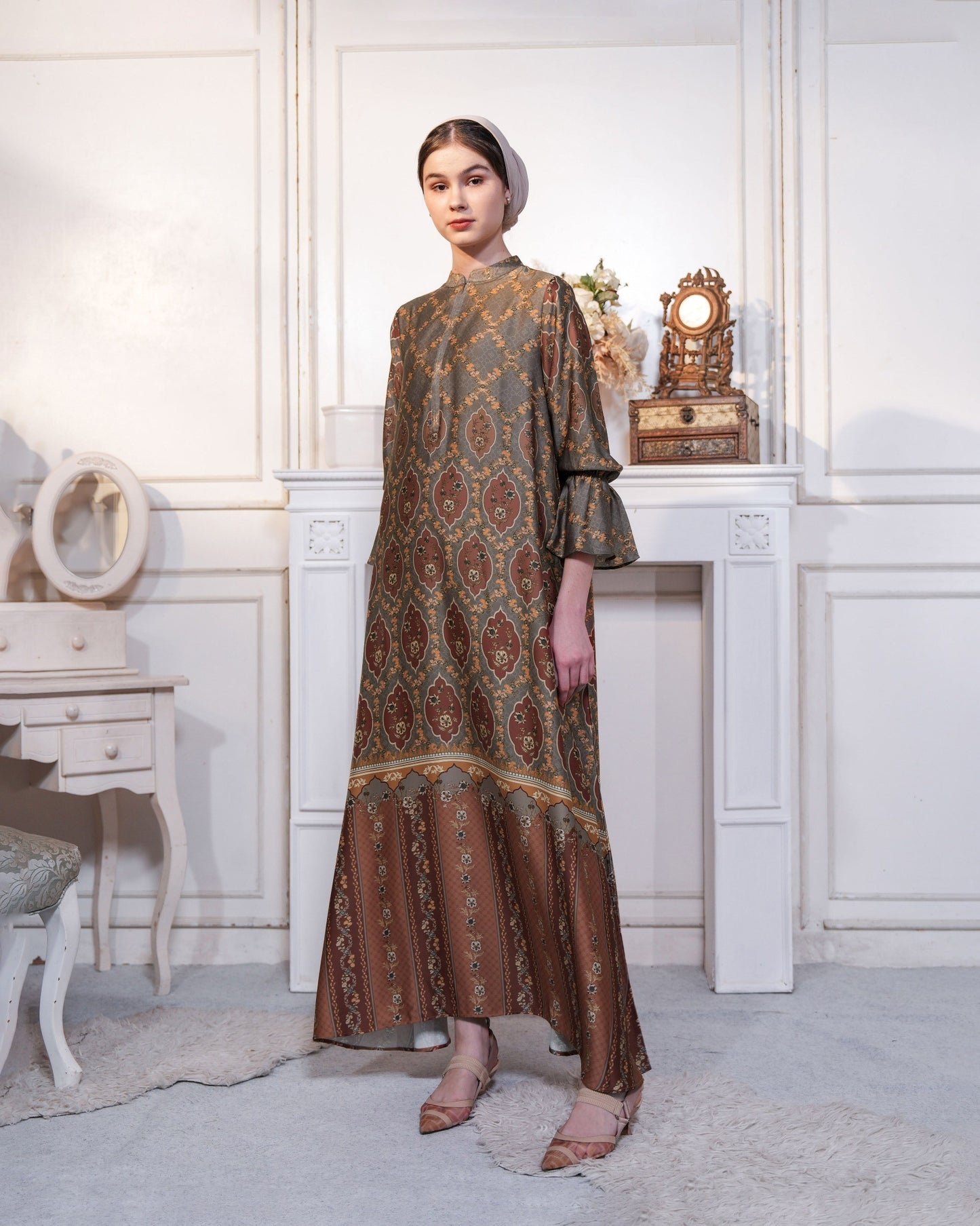 Rumila Dress