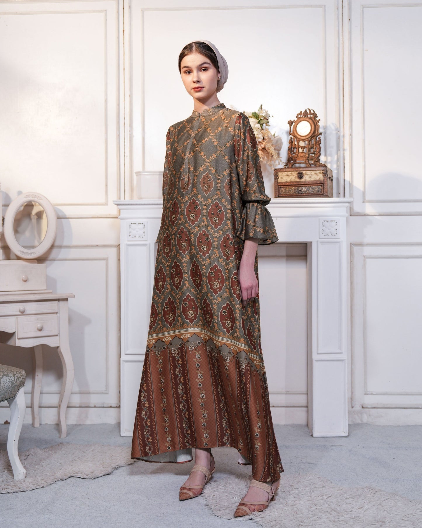 Rumila Dress