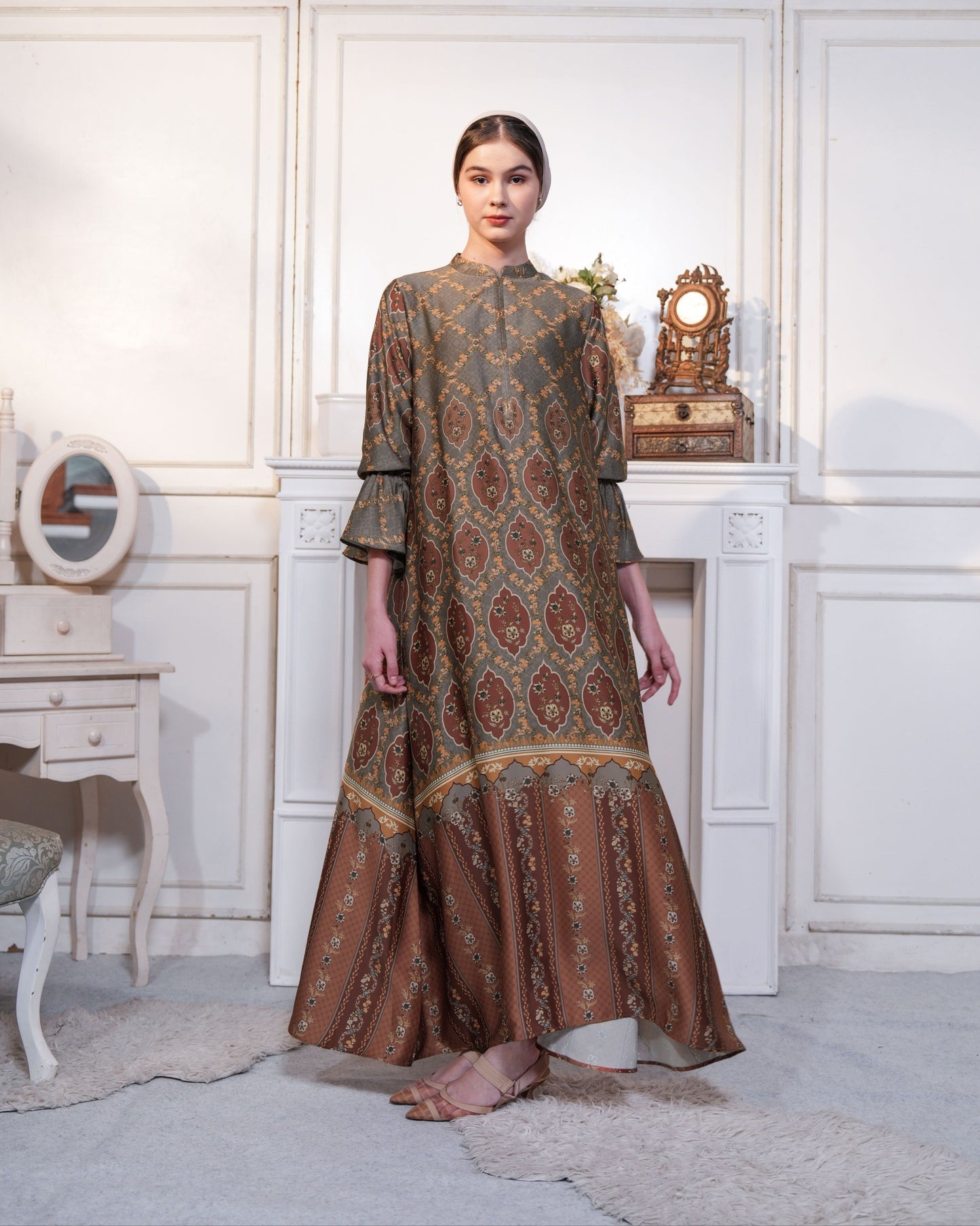 Rumila Dress