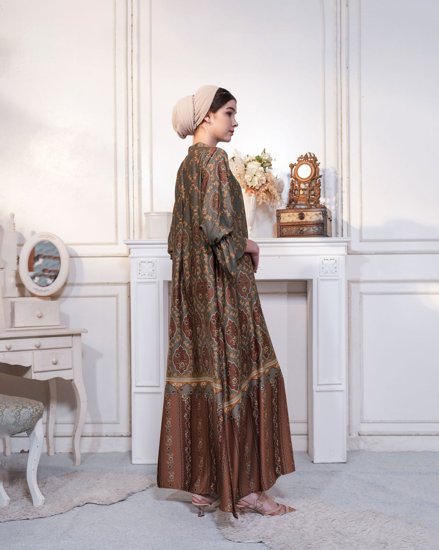 Rumila Dress