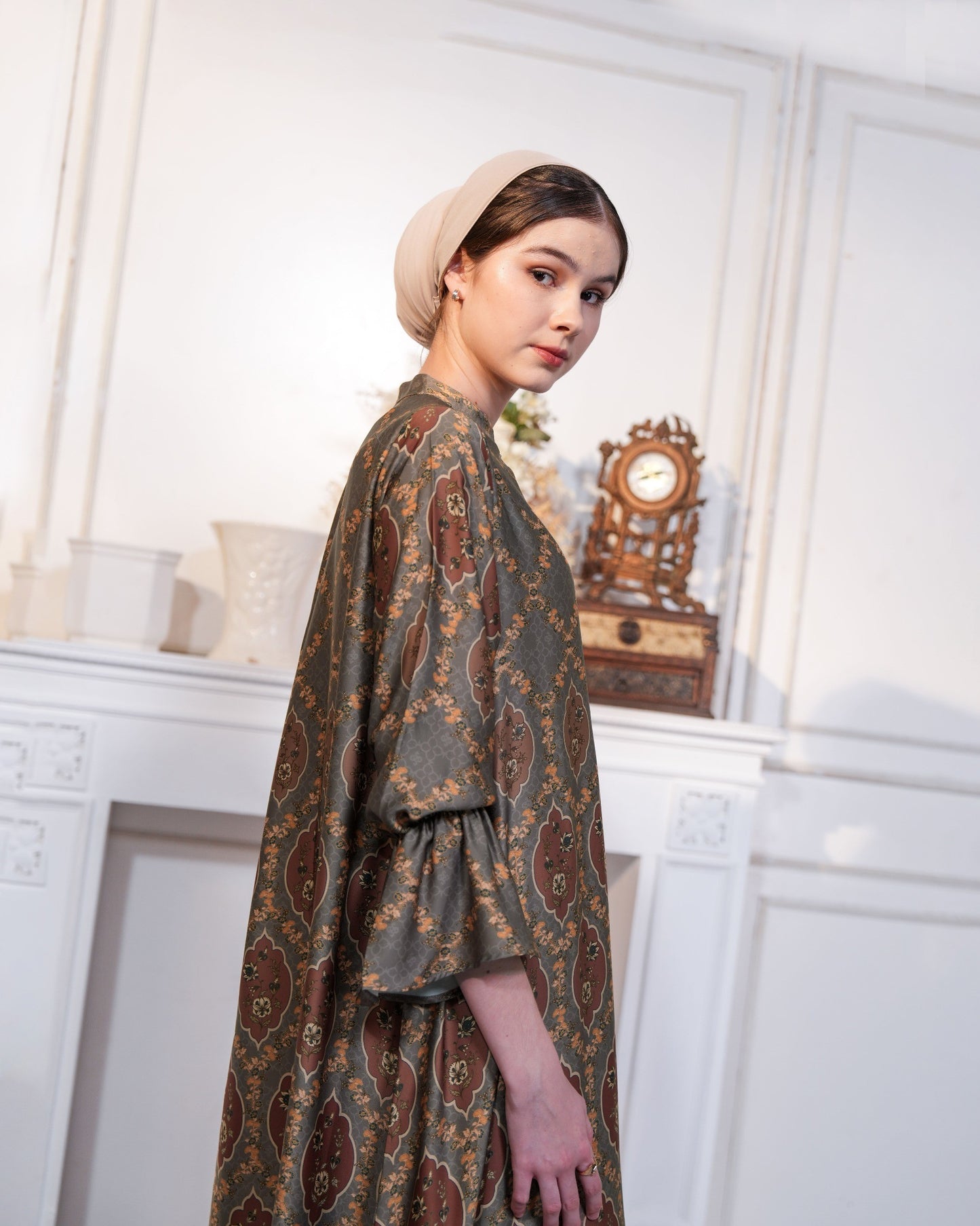 Rumila Dress