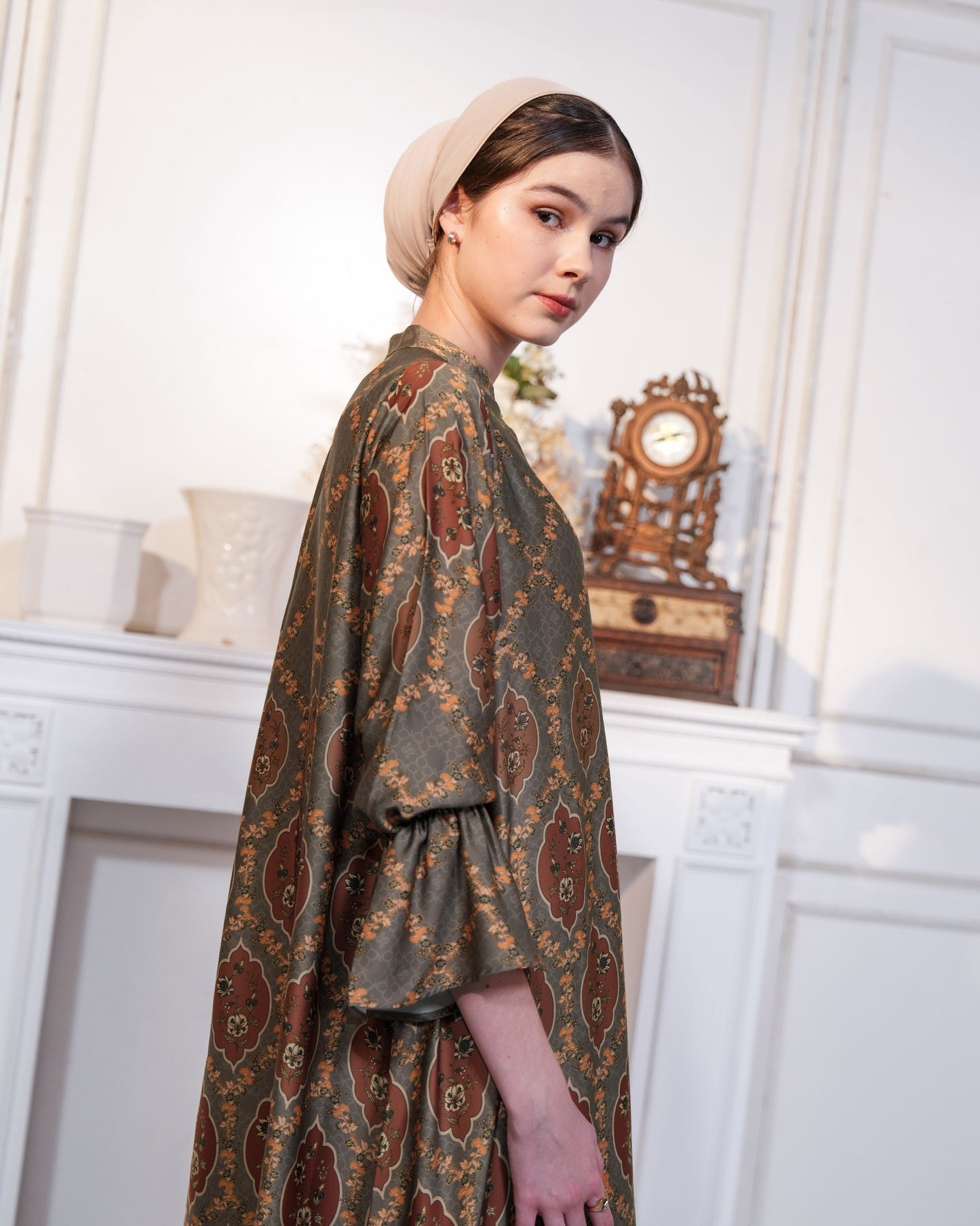 Rumila Dress