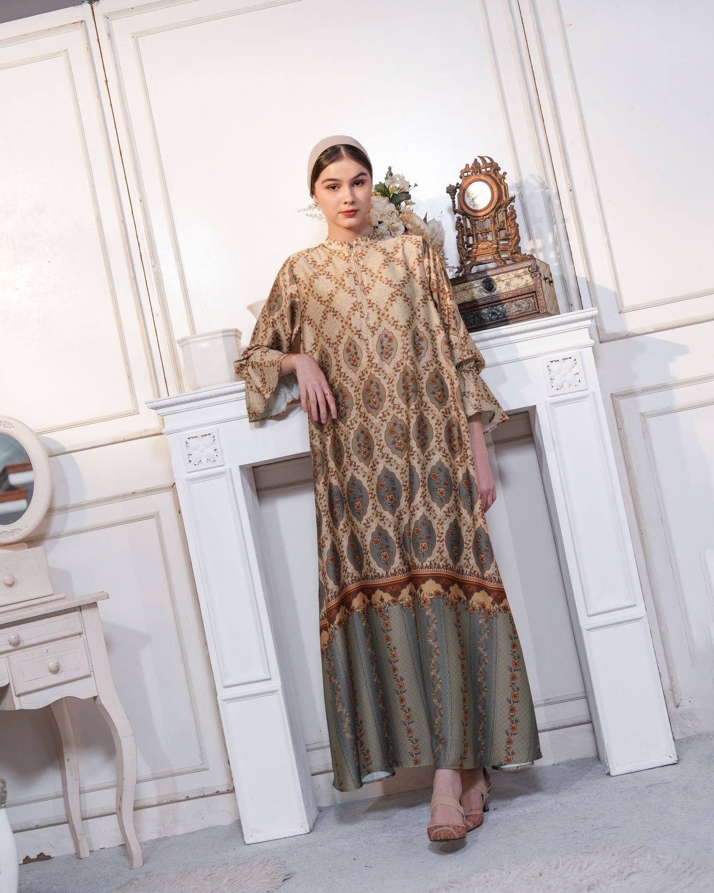 Rumila Dress