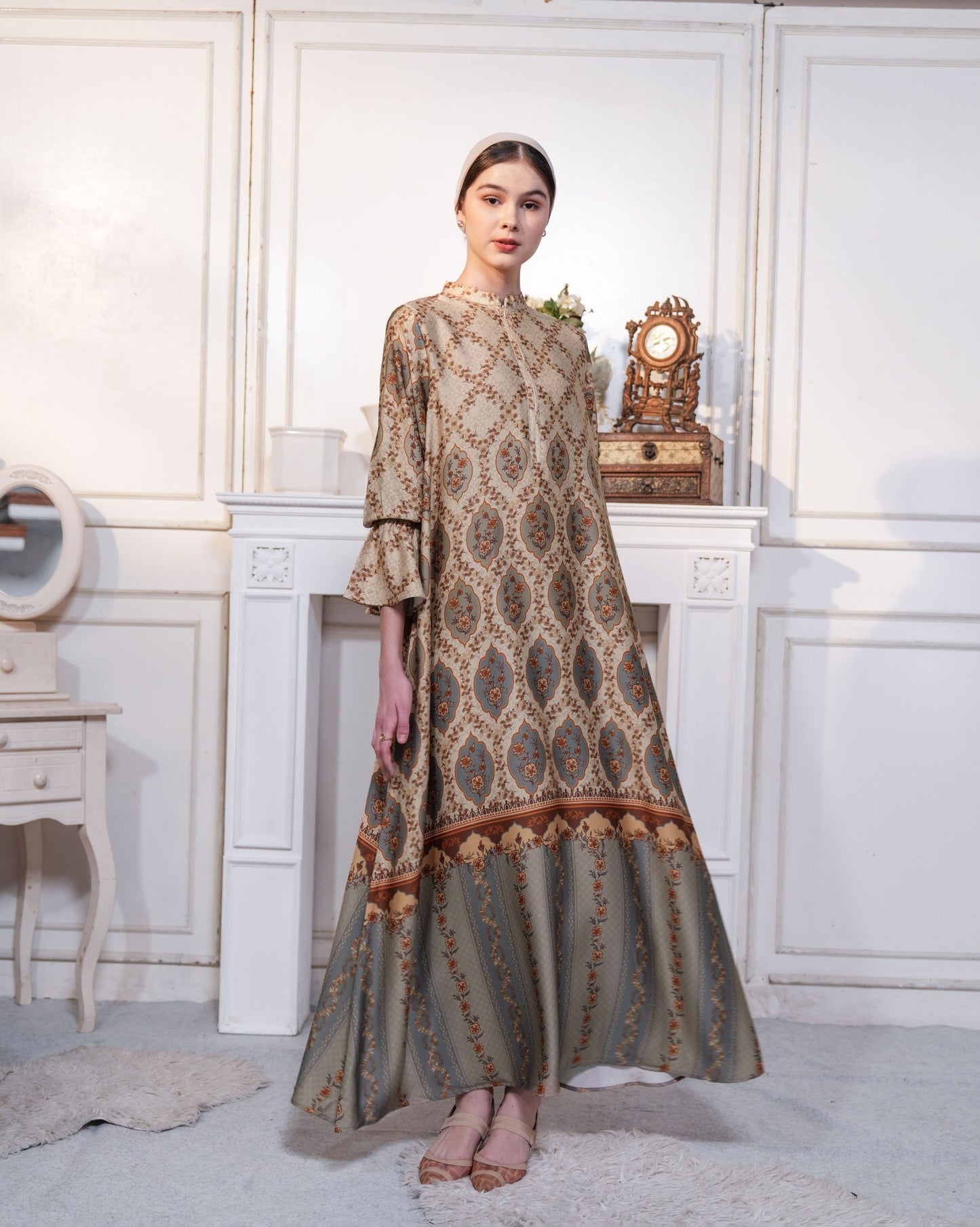 Rumila Dress