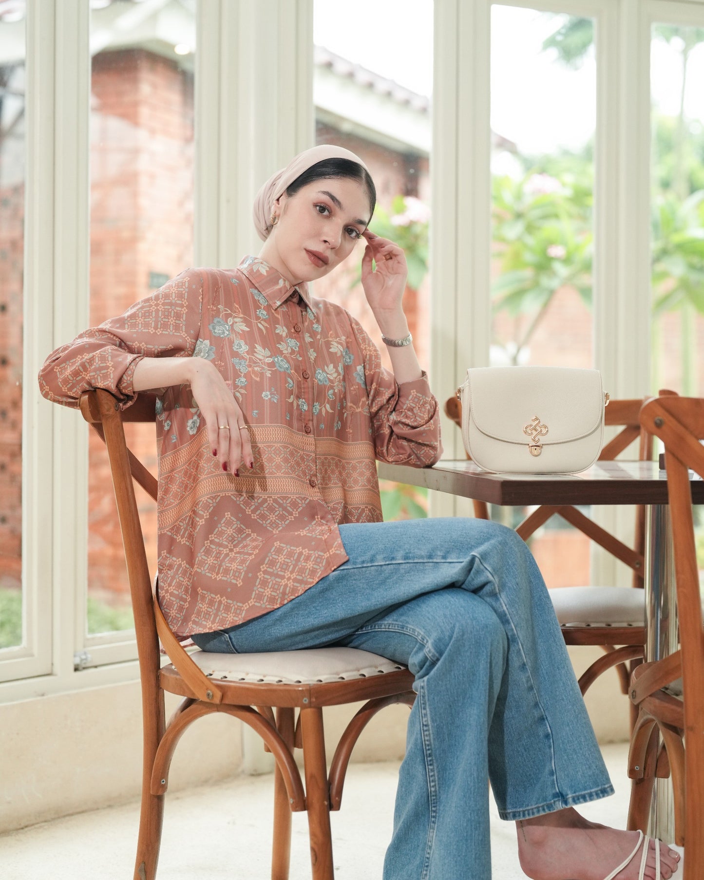Alina Blouse