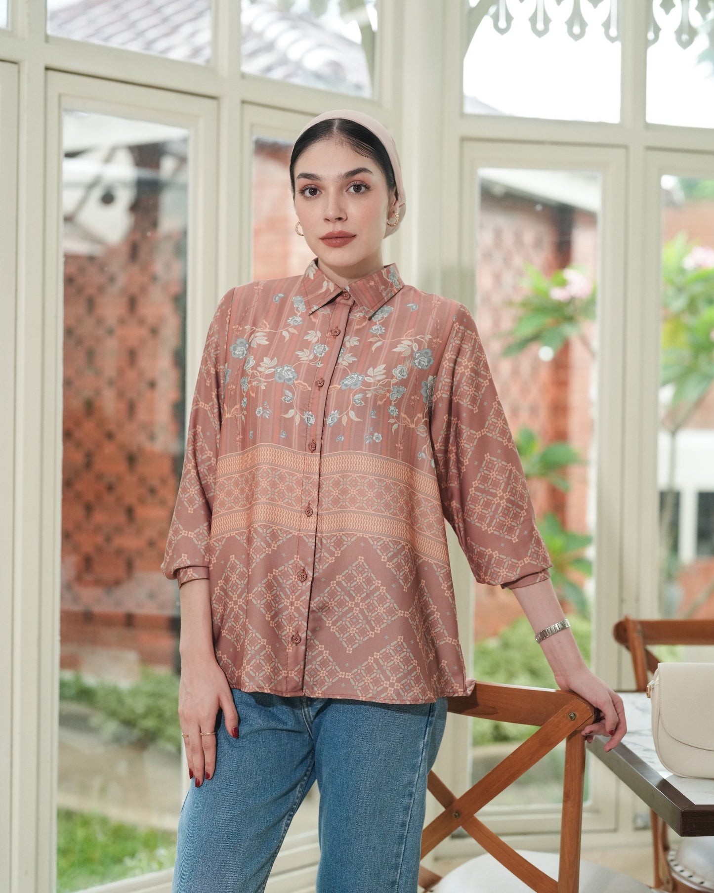 Alina Blouse