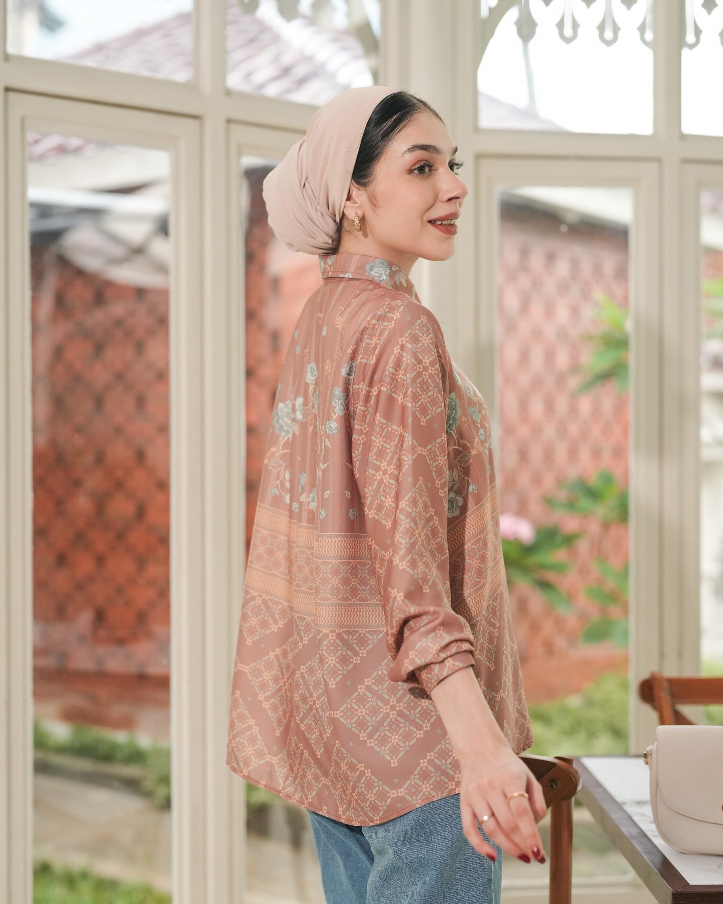 Alina Blouse