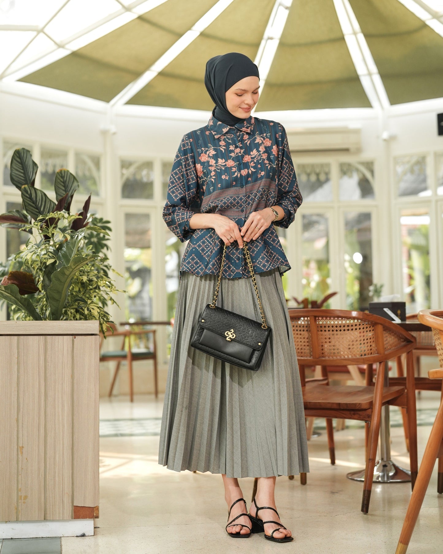 Alina Blouse