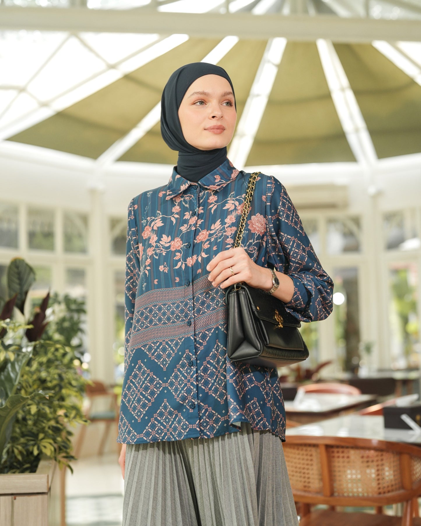 Alina Blouse