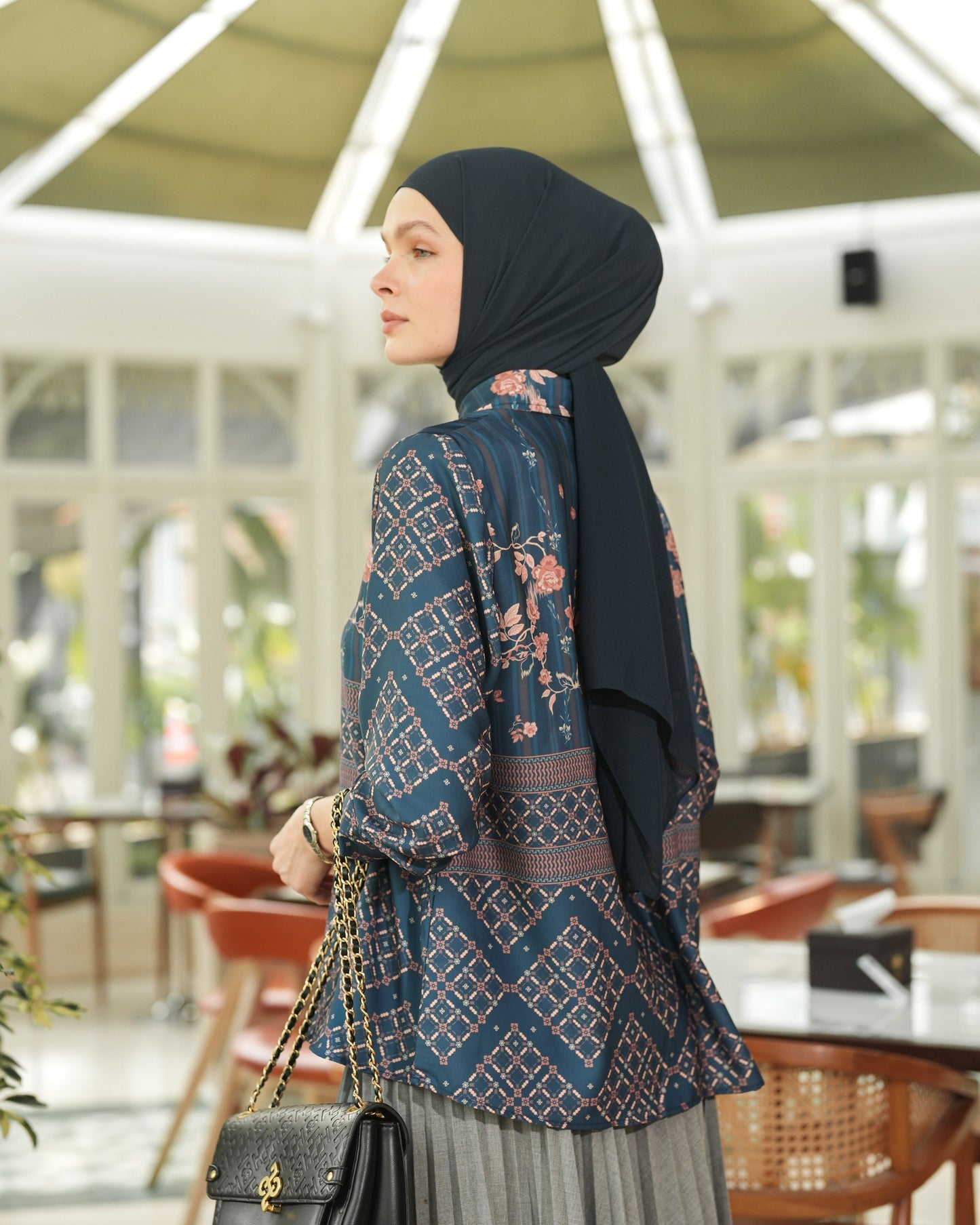 Alina Blouse