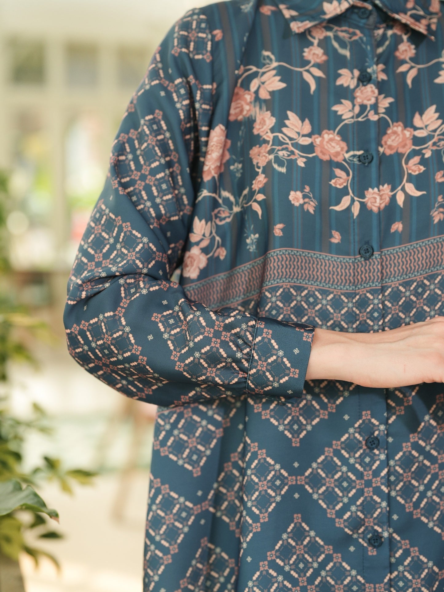 Alina Blouse