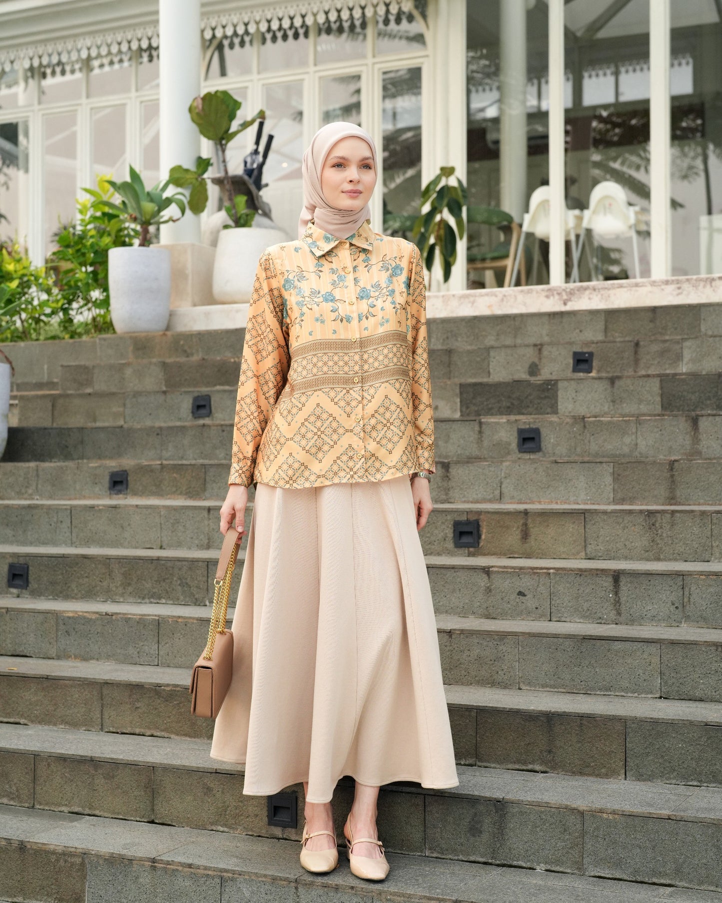 Alina Blouse