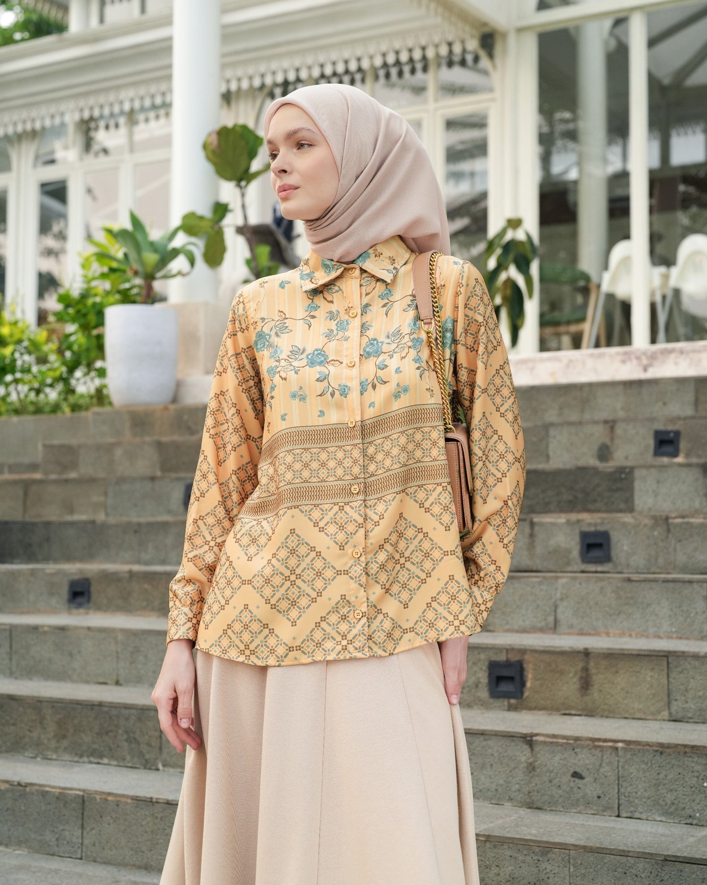 Alina Blouse