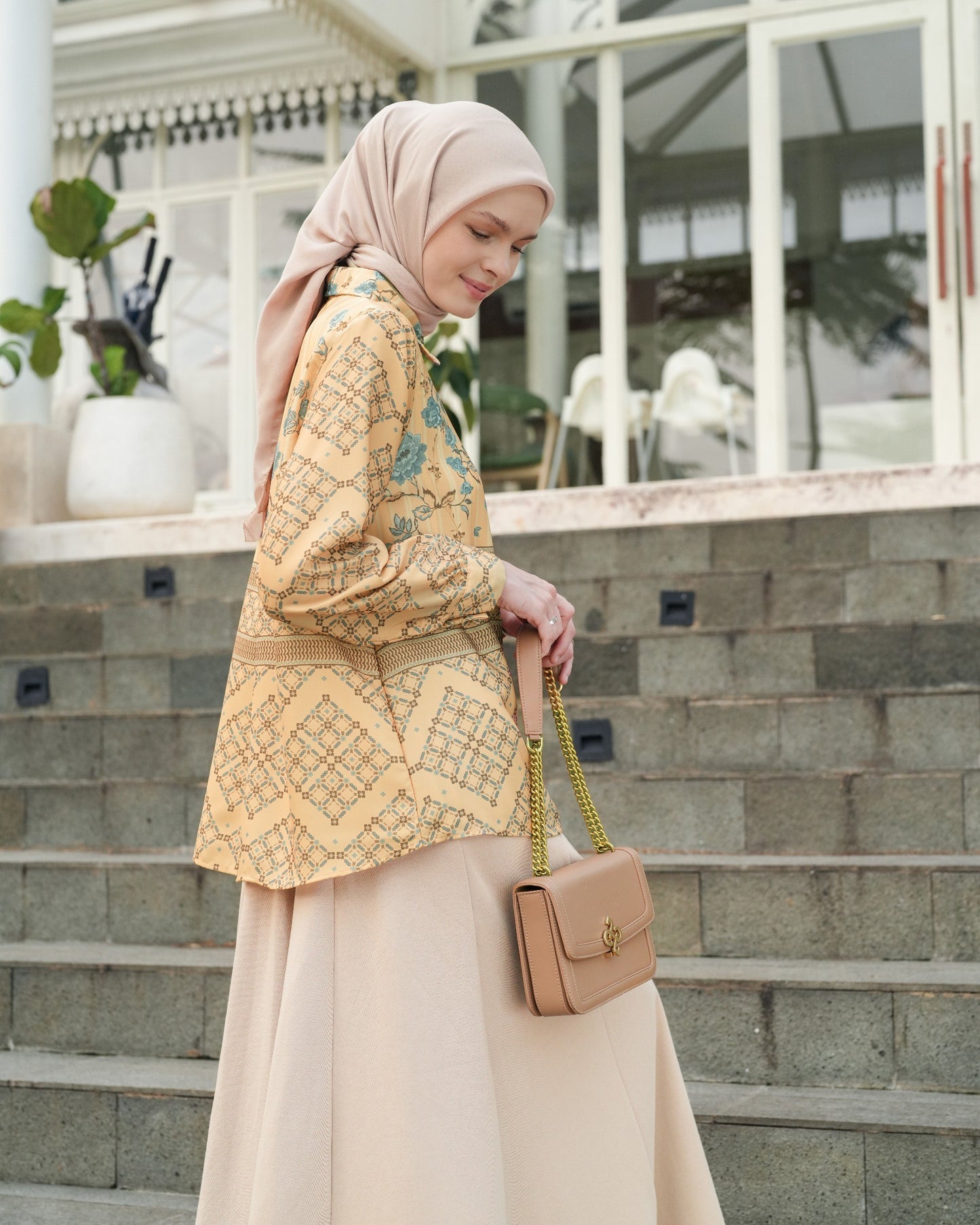 Alina Blouse
