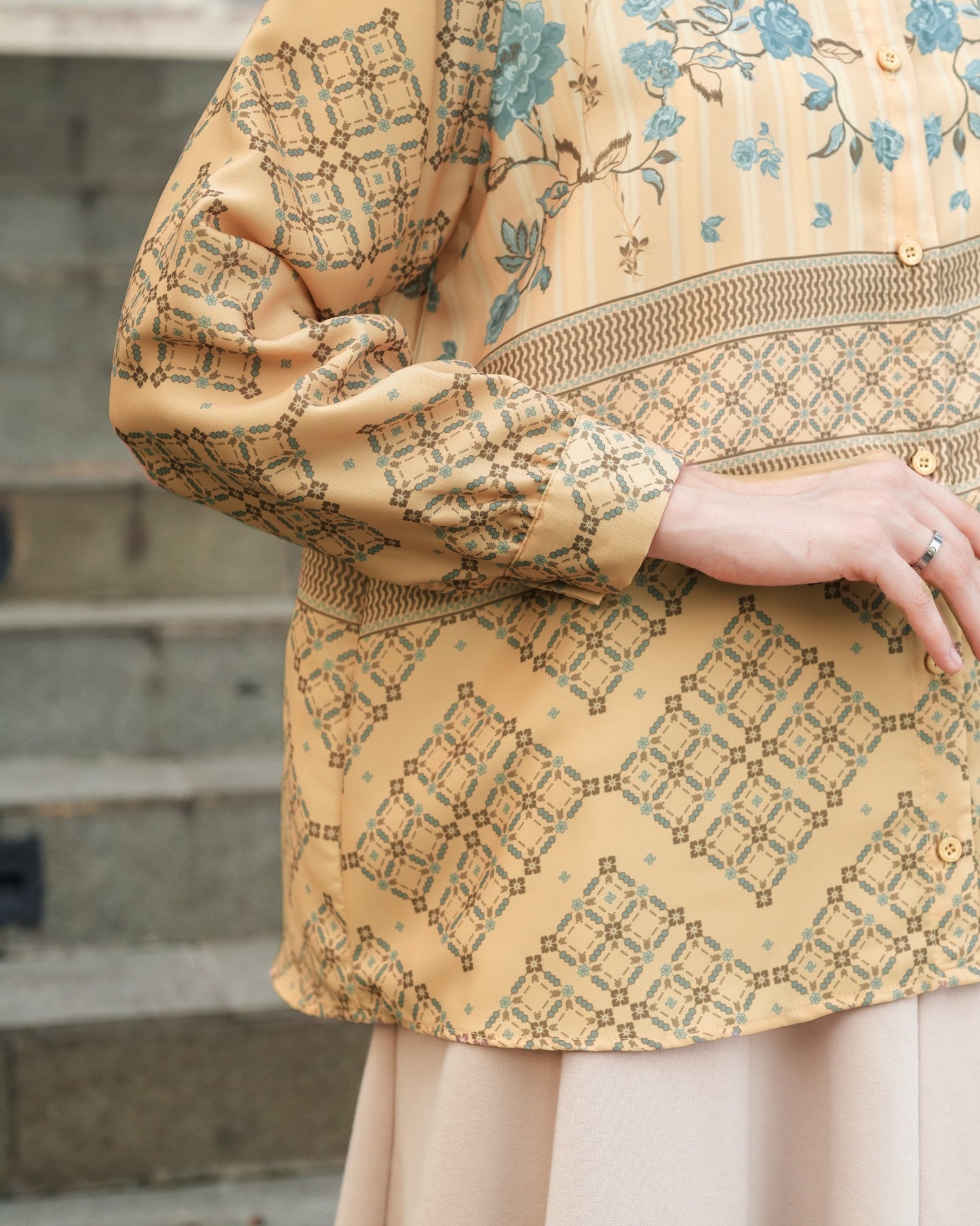 Alina Blouse