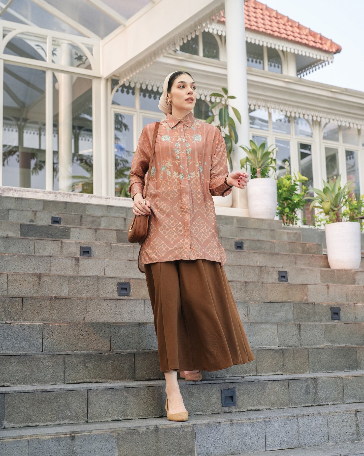 Ruby Tunic