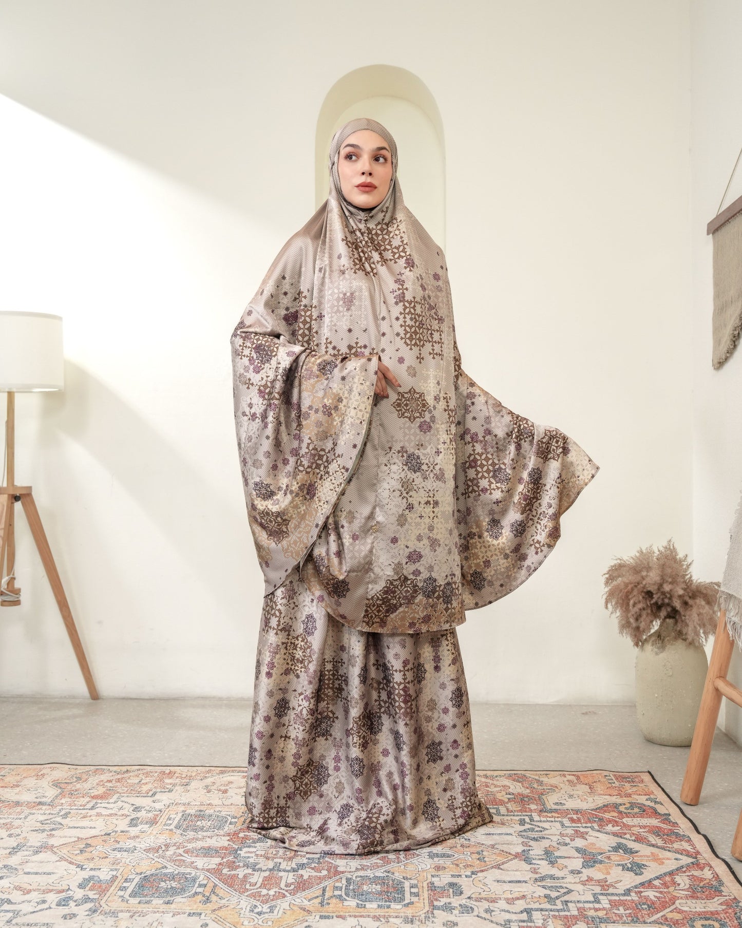 Naraya Prayer Set