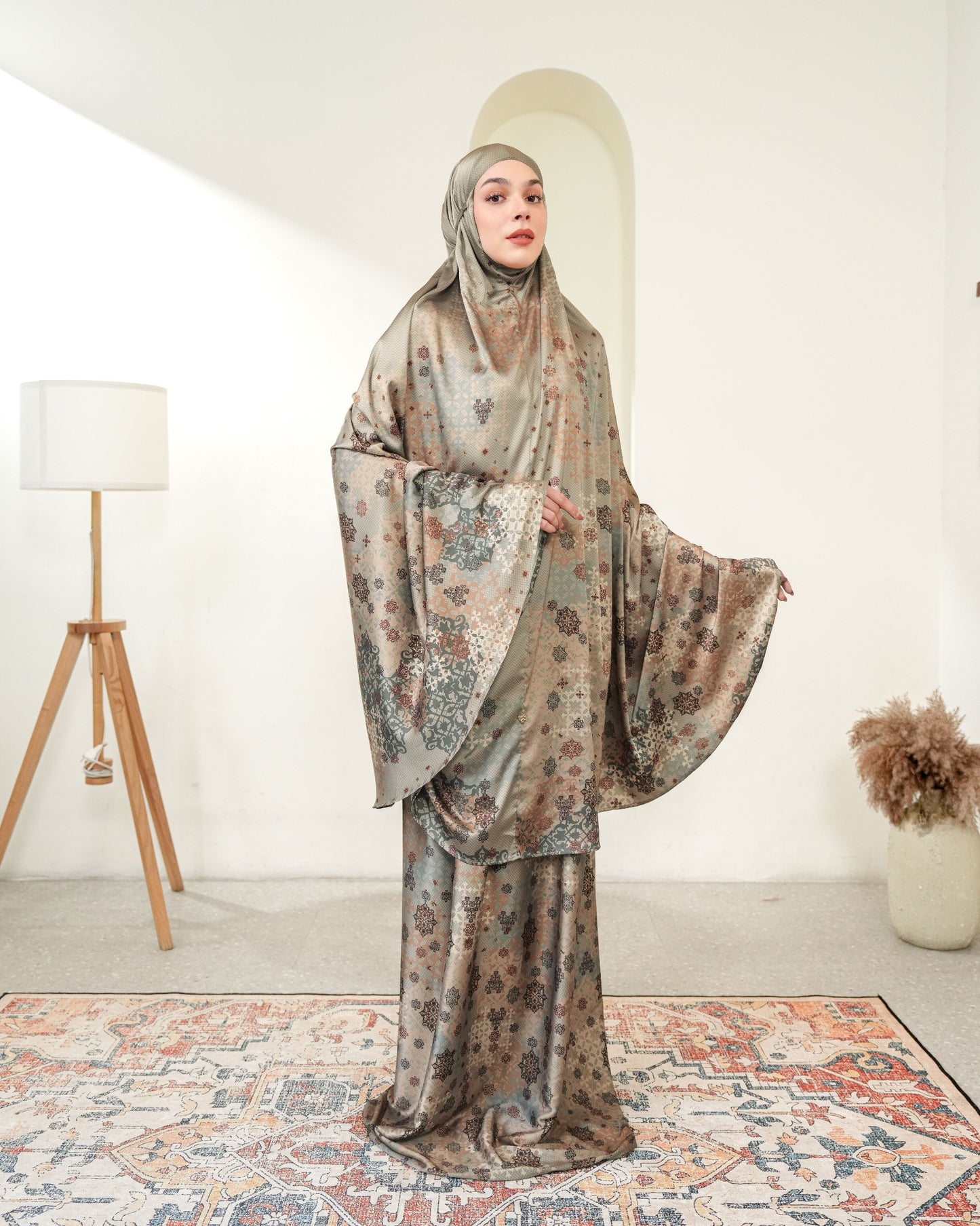 Naraya Prayer Set