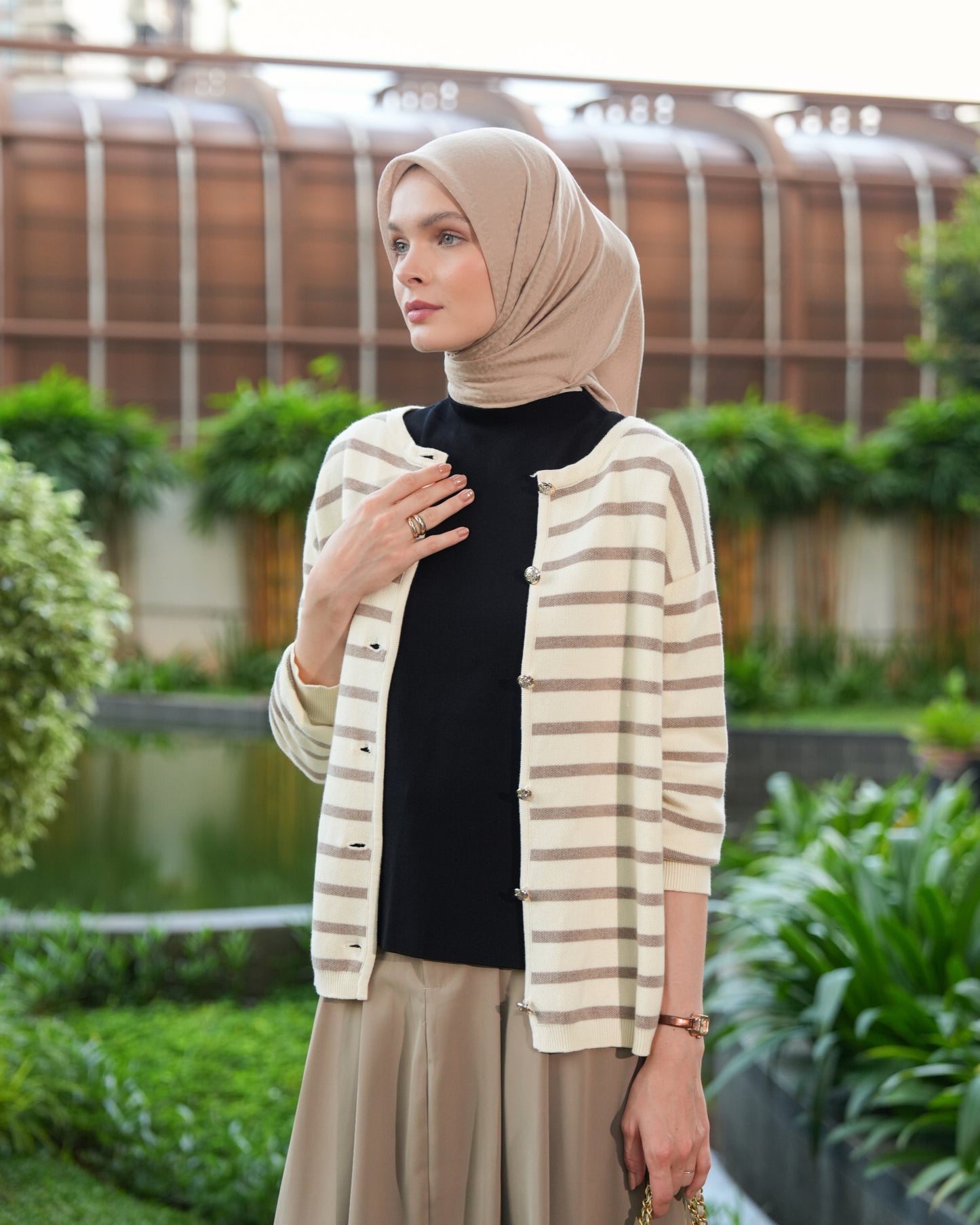 Yuna Knit Vest