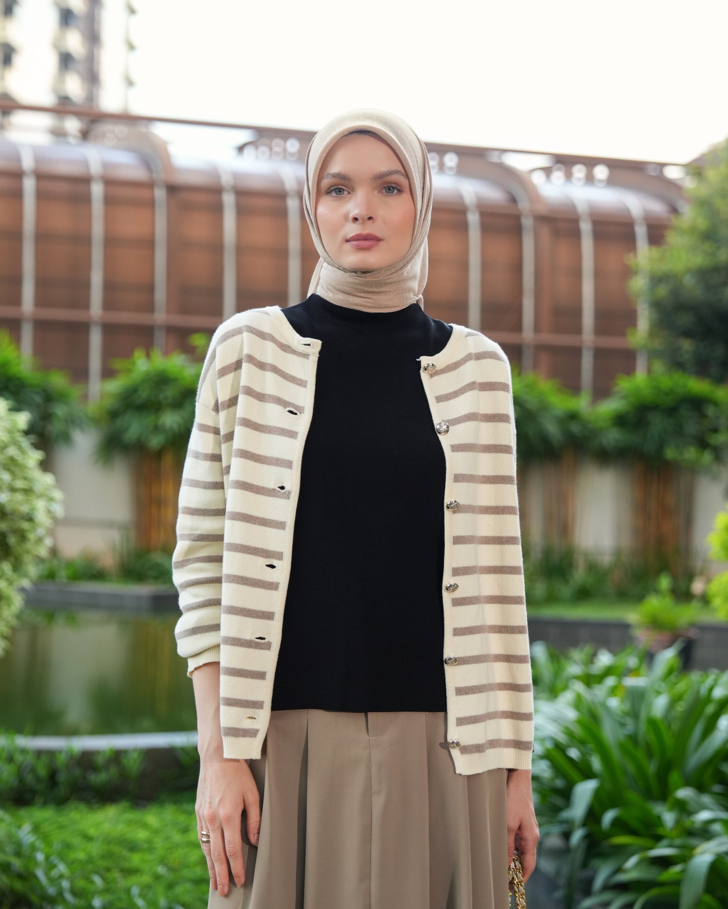 Yuna Knit Vest