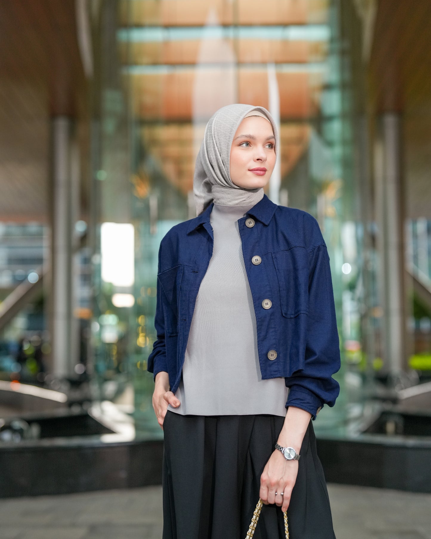 Yuna Knit Vest