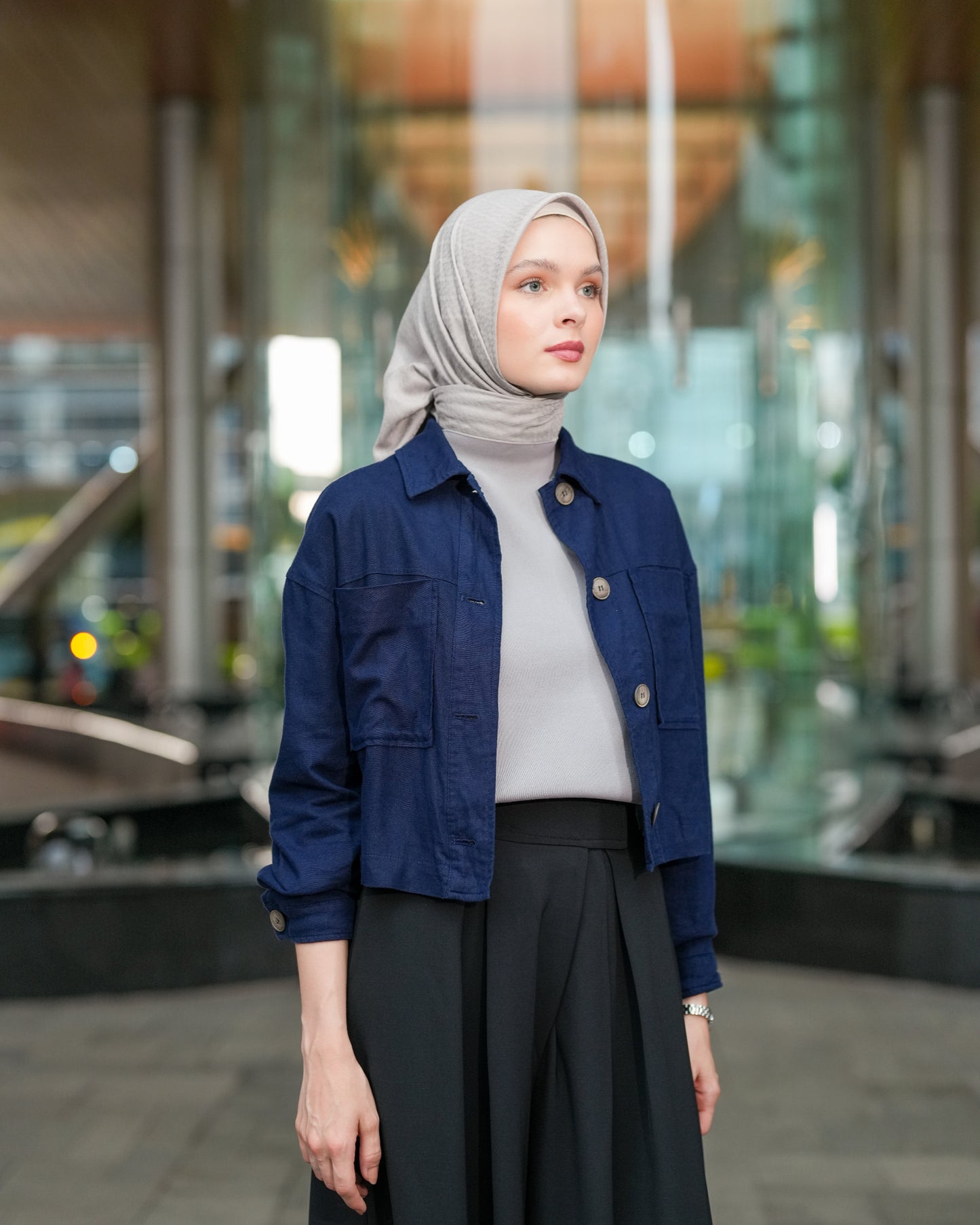 Yuna Knit Vest