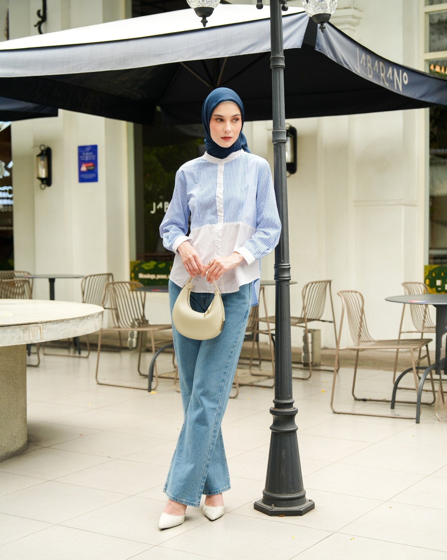 Amilia Shirt