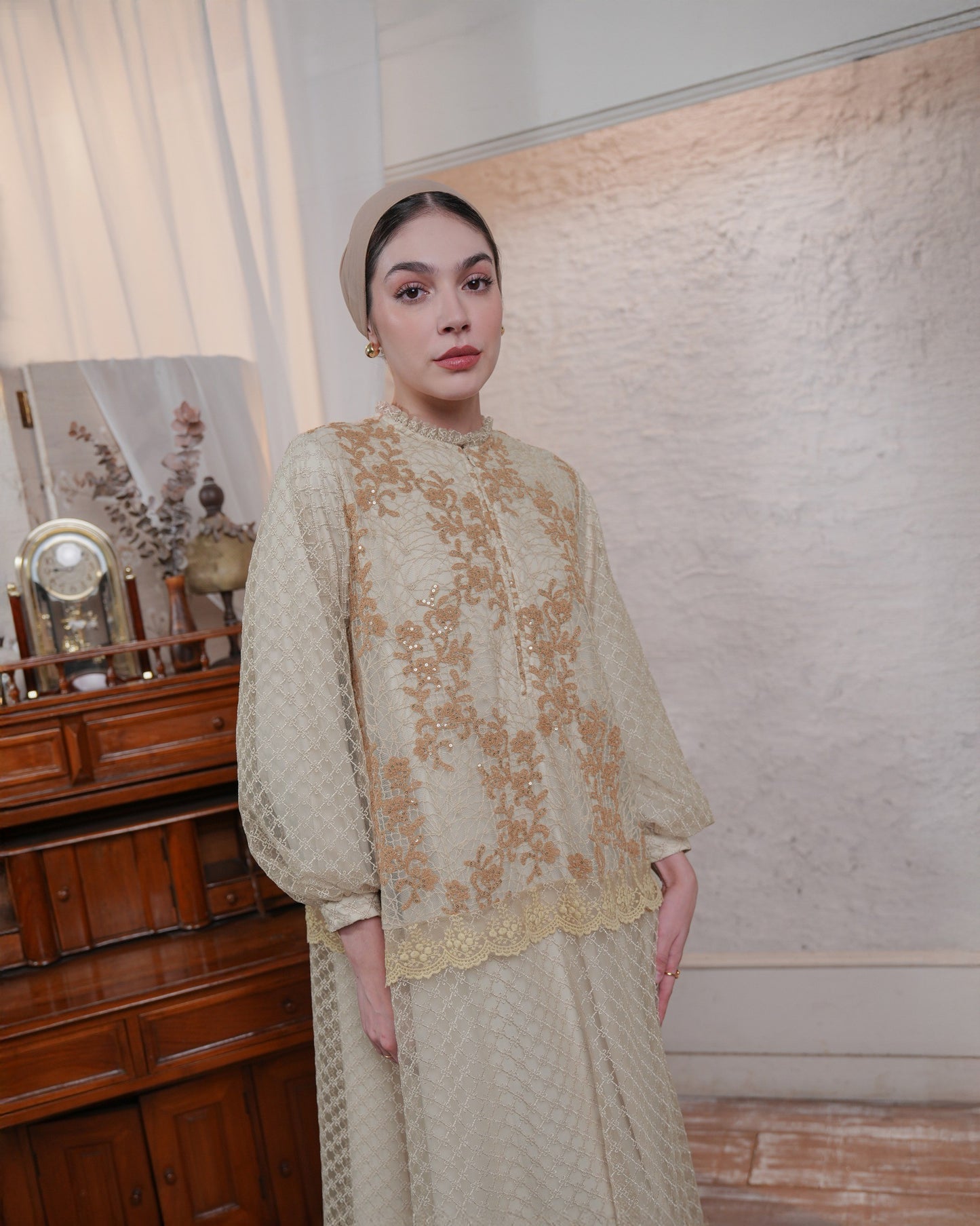 Nafeeza Dress Privé