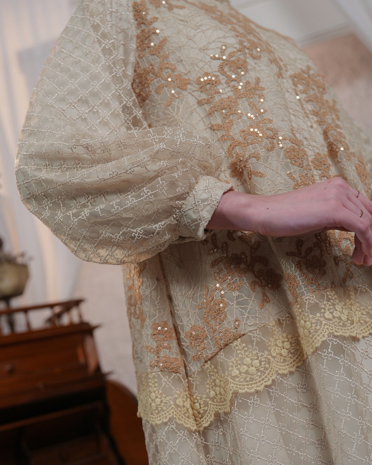 Nafeeza Dress Privé