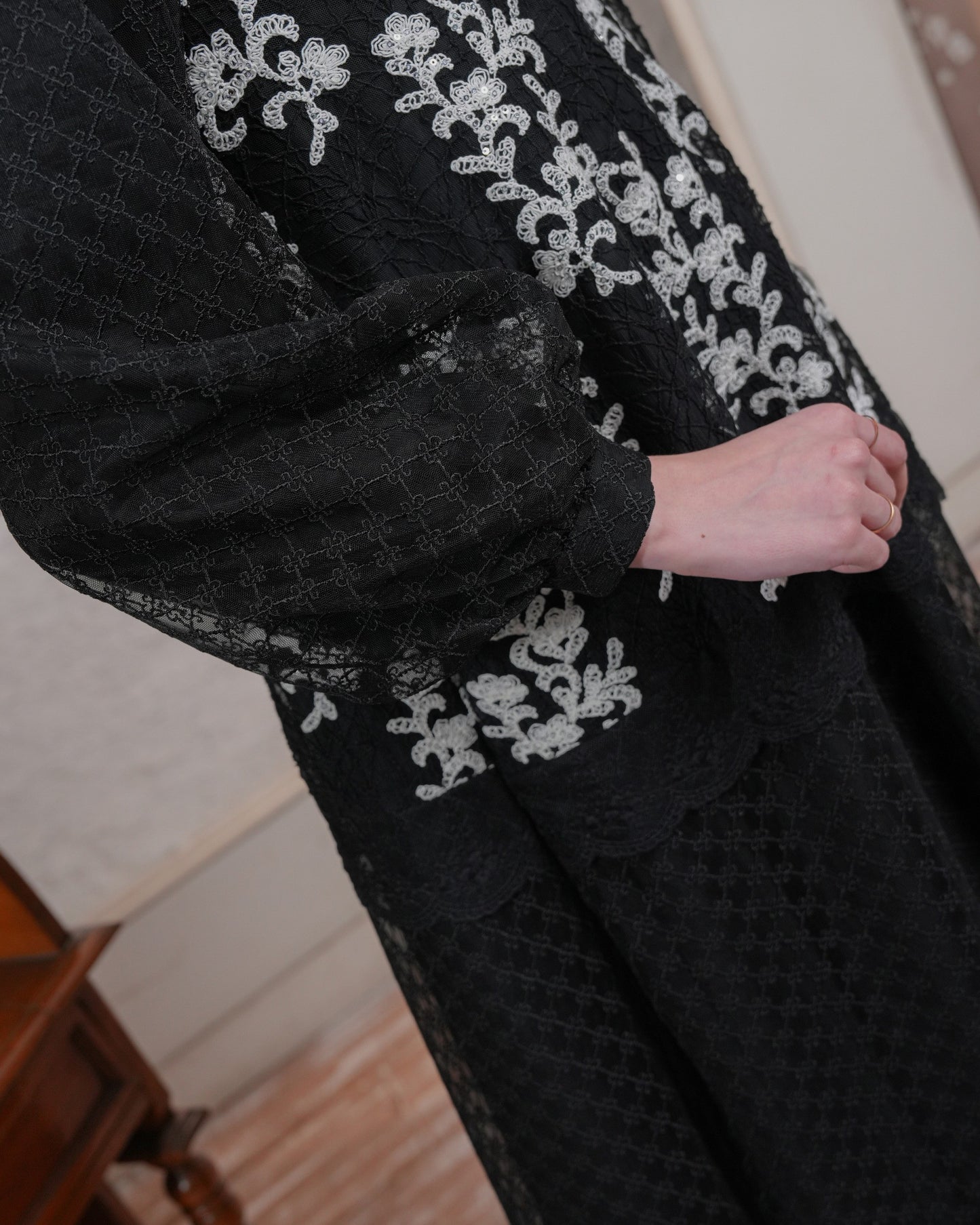 Nafeeza Dress Privé