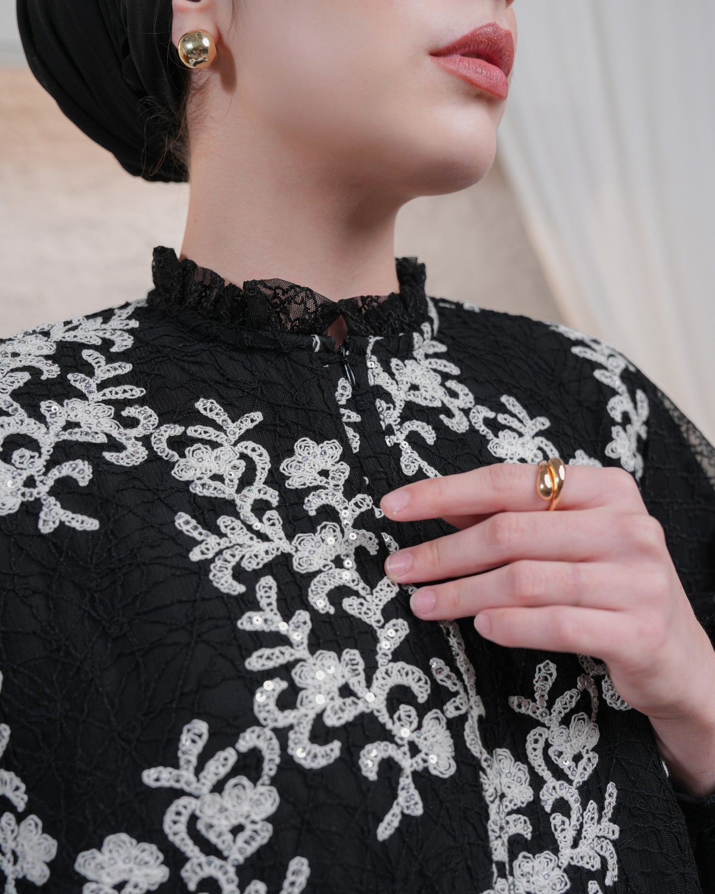 Nafeeza Dress Privé