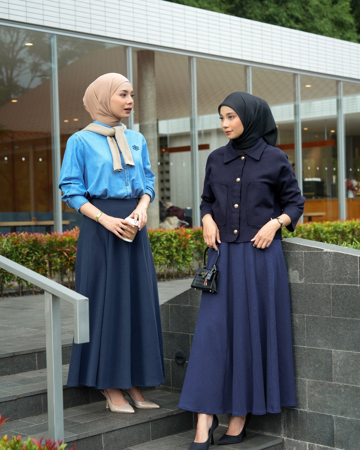 Karlyn Skirt
