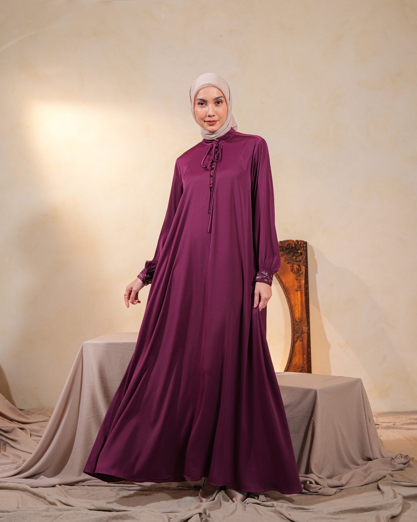 Kyrena Dress Privé