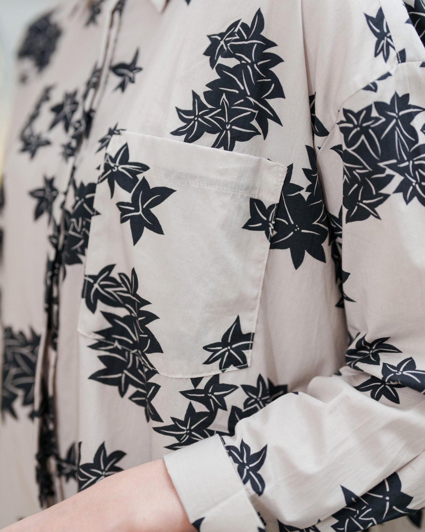 Olive Shirt