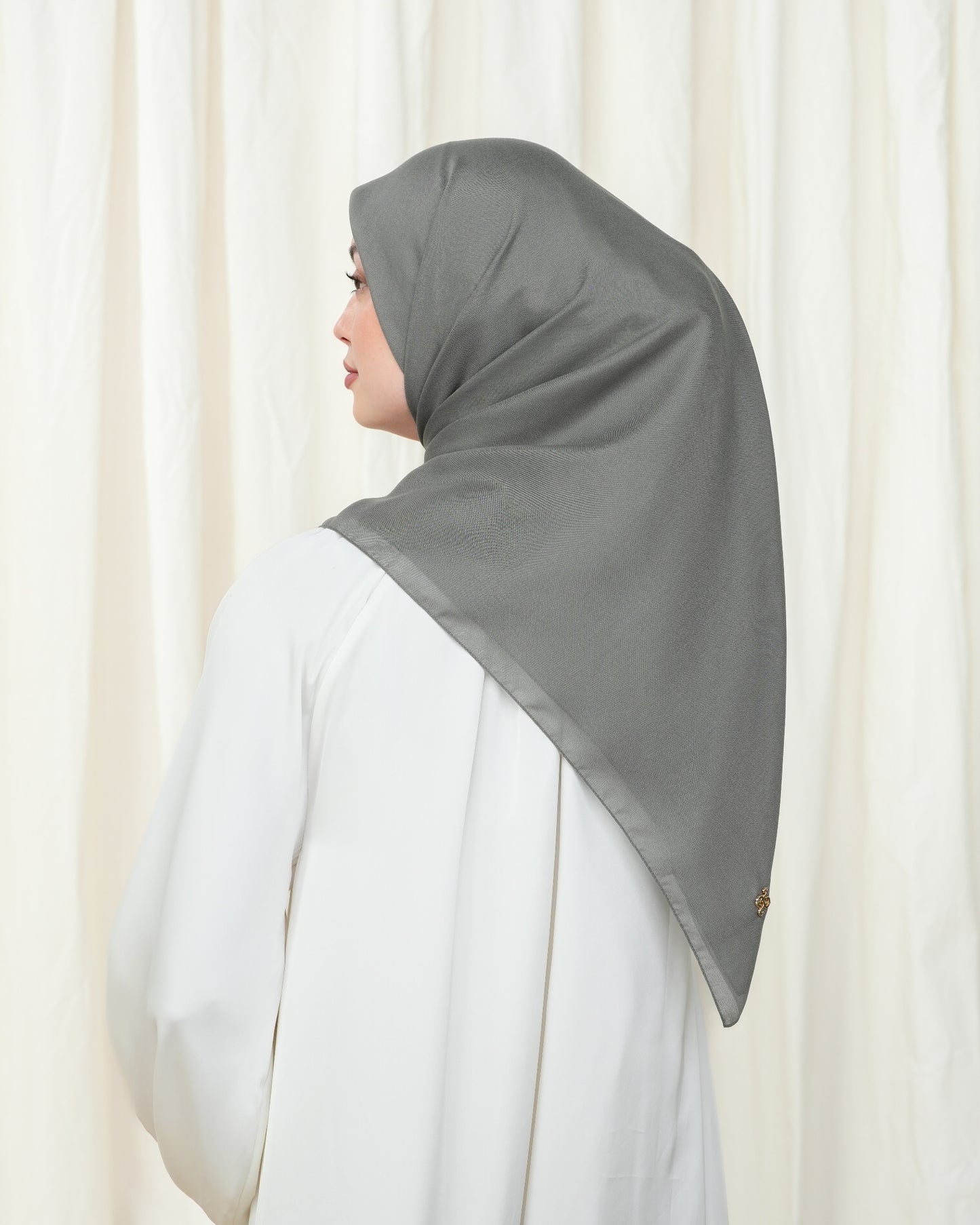 HL Voal Plain