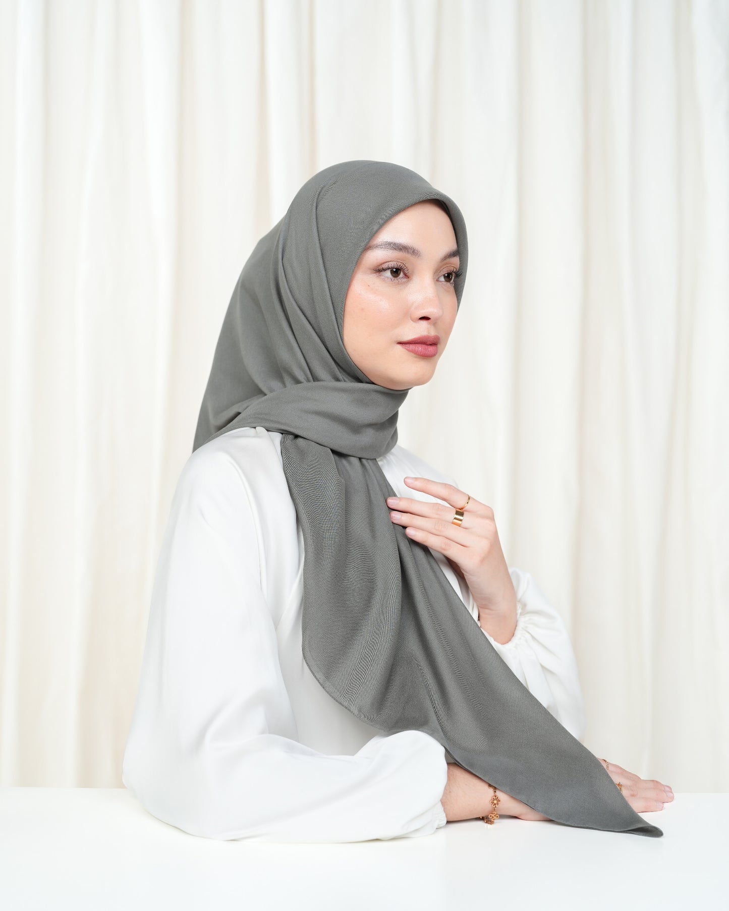HL Voal Plain