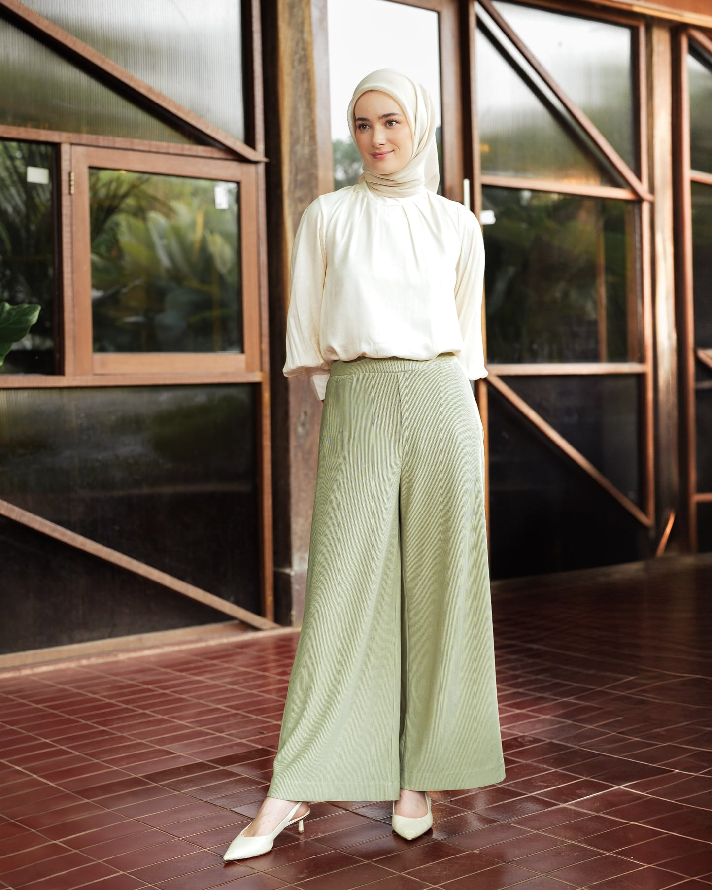 Iyana Culotte