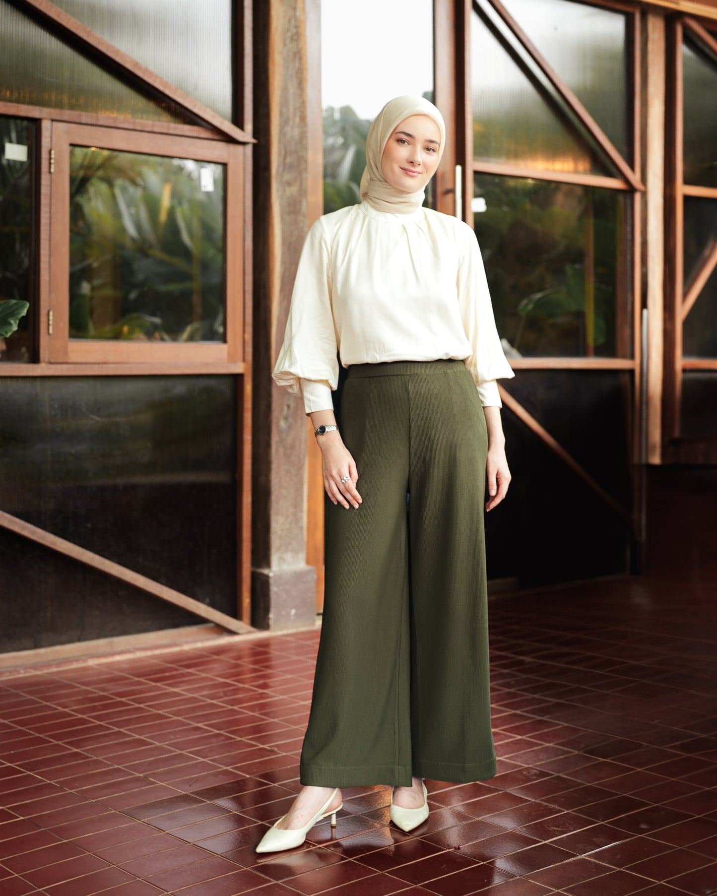 Iyana Culotte