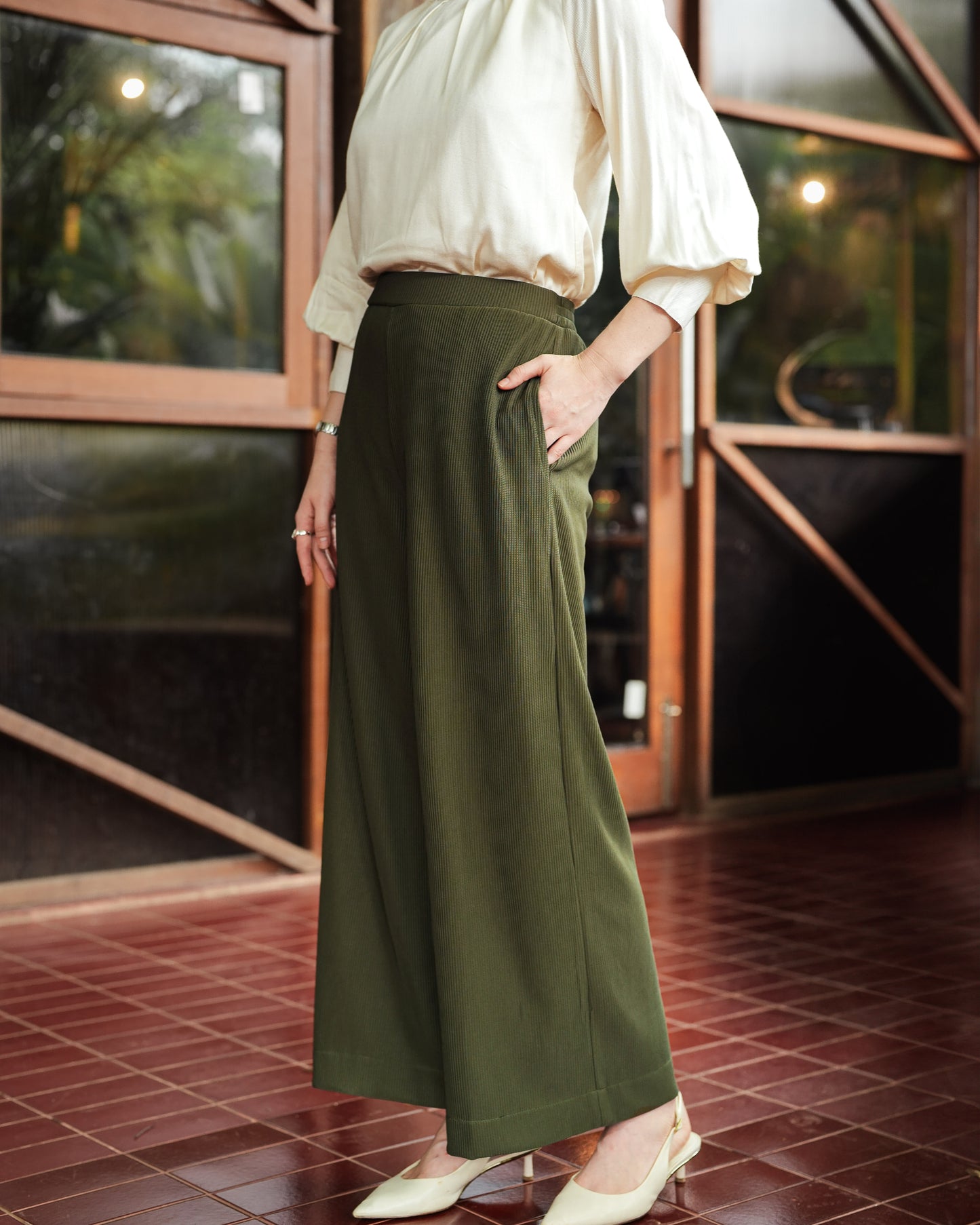Iyana Culotte