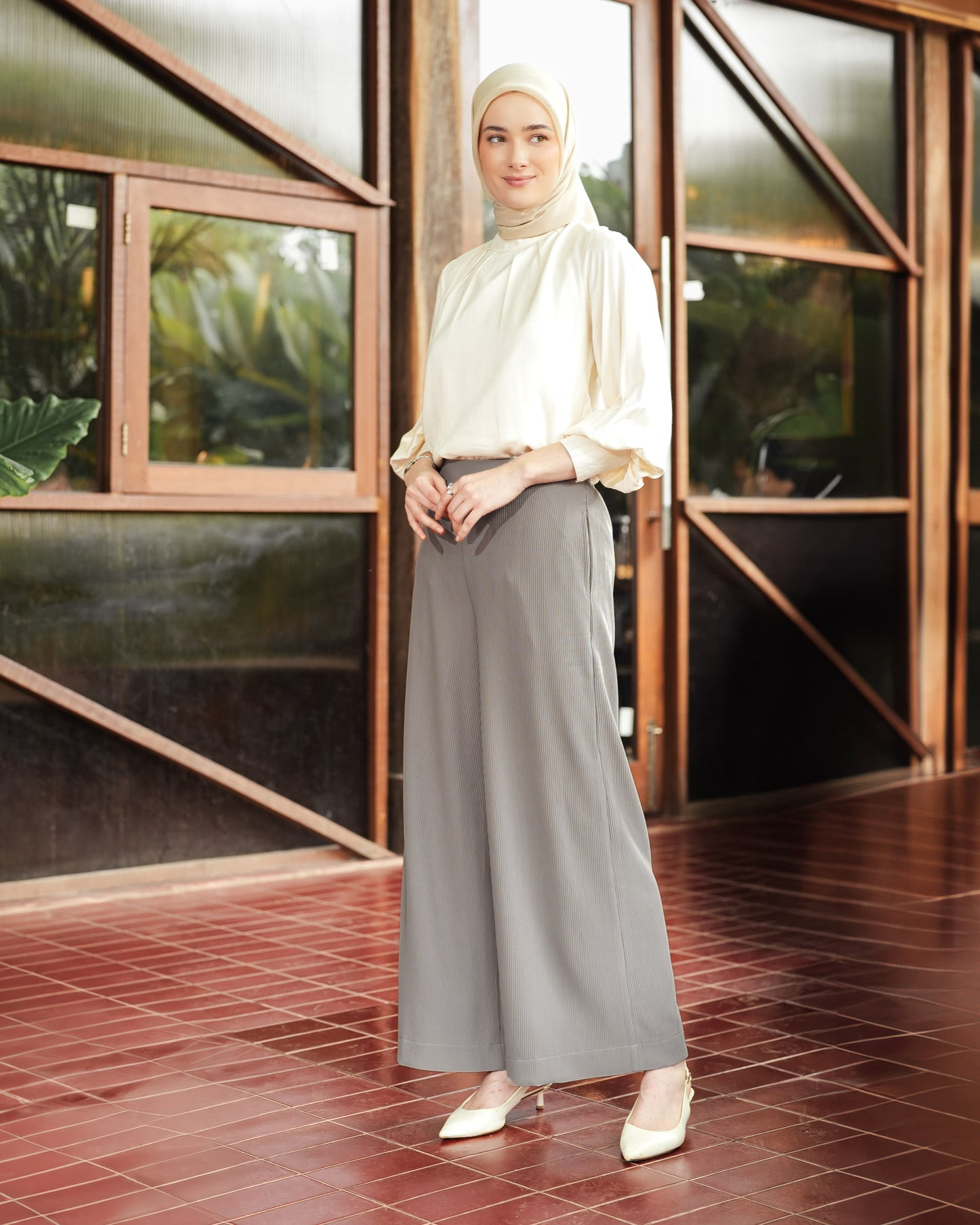 Iyana Culotte