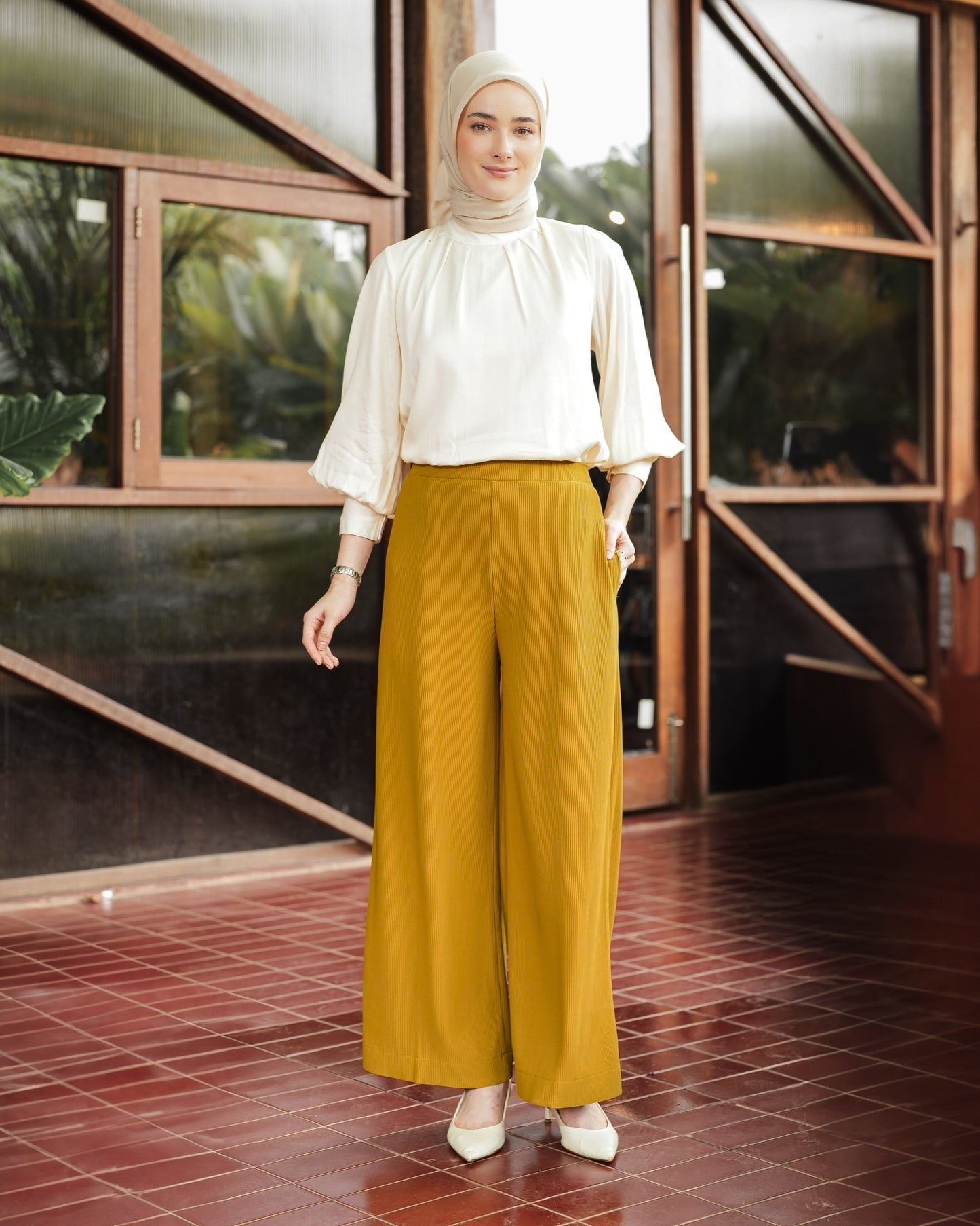 Iyana Culotte