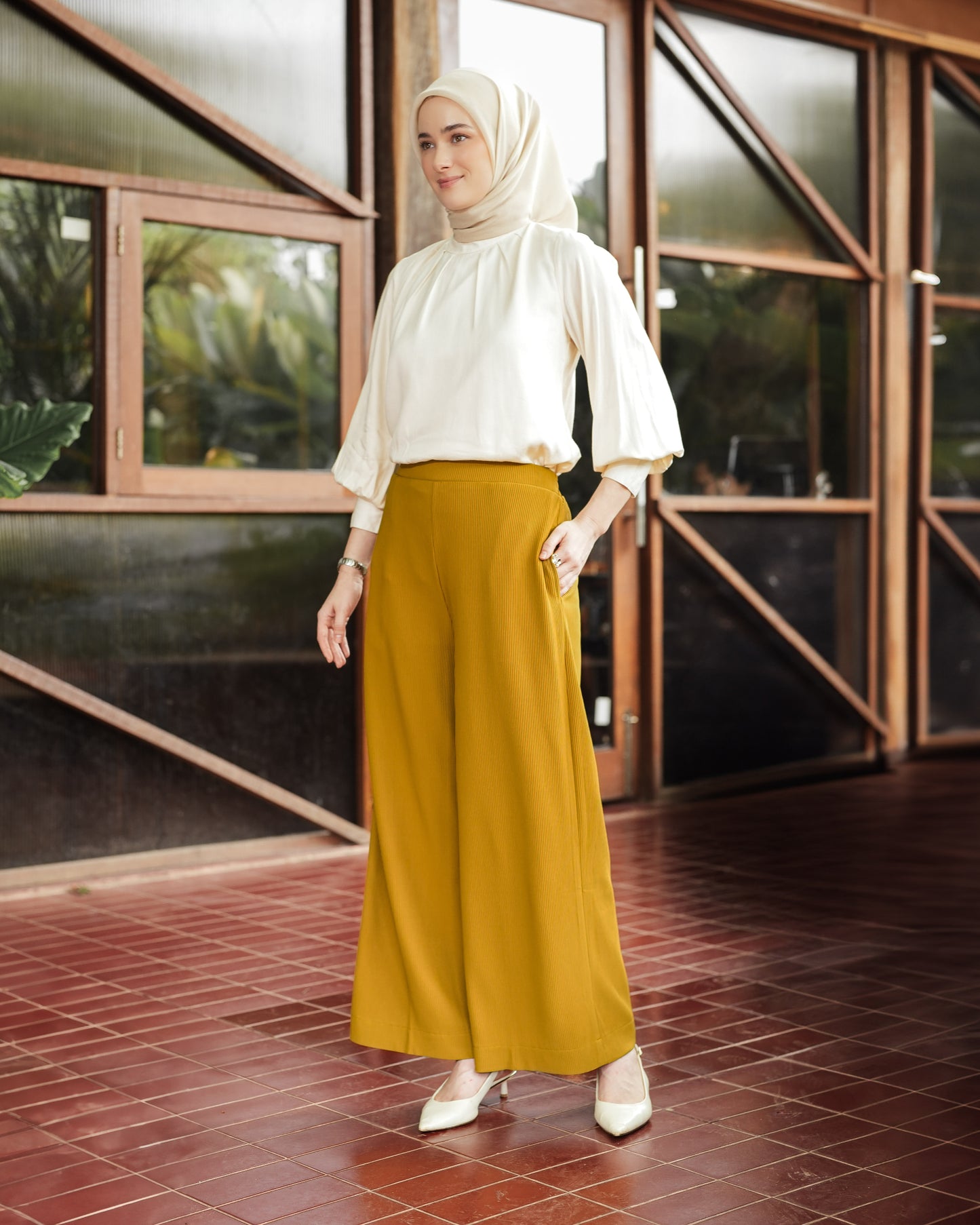 Iyana Culotte