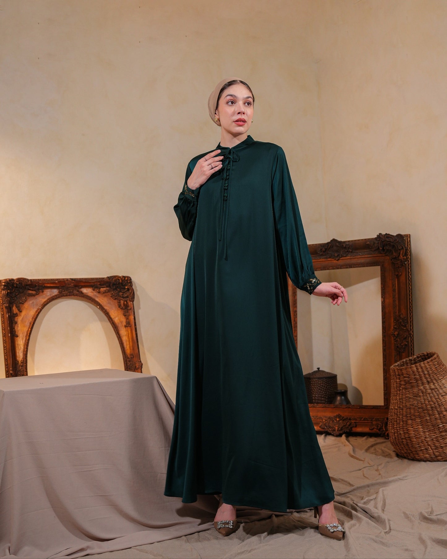 Kyrena Dress Privé