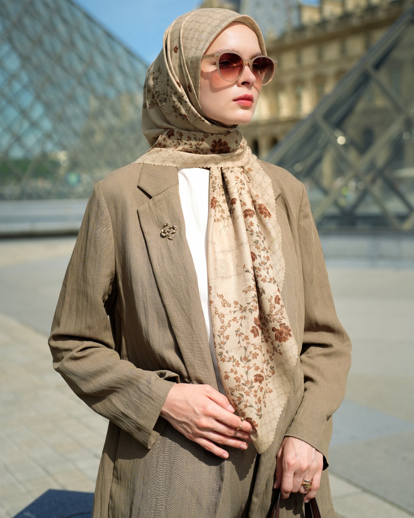 Roza Scarf
