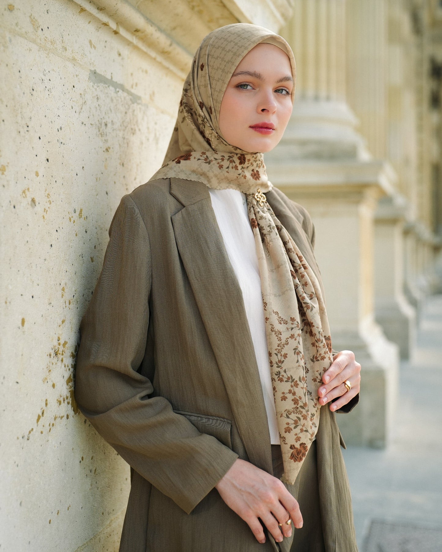 Roza Scarf