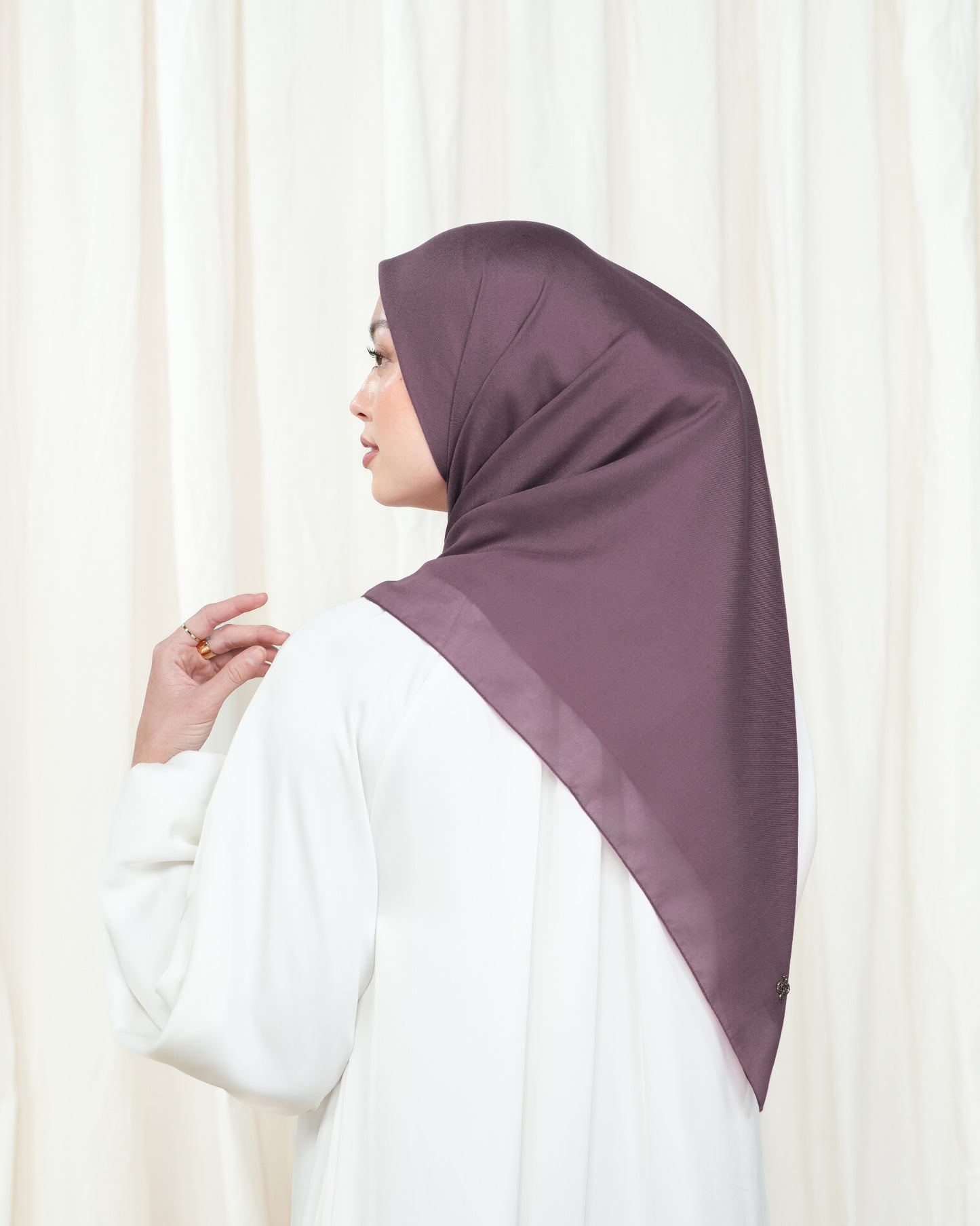 HL Voal Plain